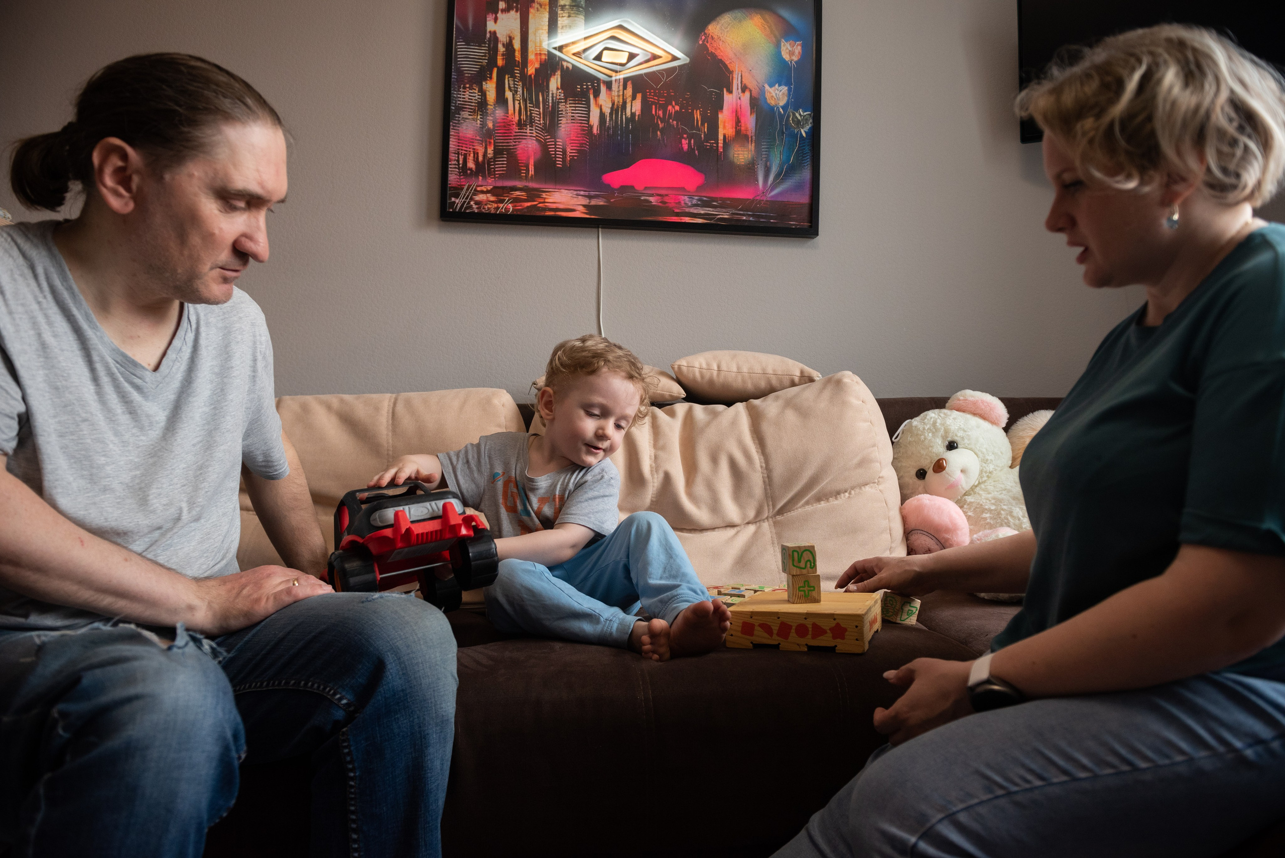 Домашняя съемка. Фотограф в Москве, Красногорске Анна Силицкая