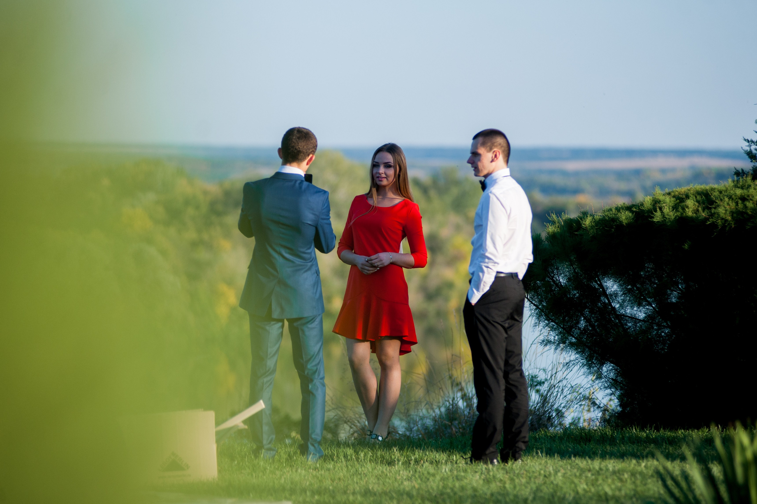 Анонс свадьбы в Ростовской области (Катя и Кирилл). Свадебный фотограф в Ростове-на-Дону Владимир Пешков