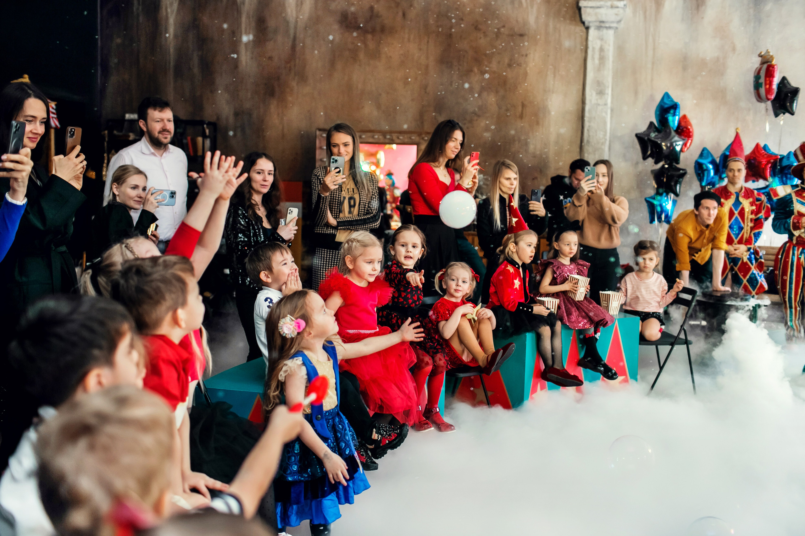 Насте 5 лет. Детский и семейный фотограф в Москве Анна Ипатьева