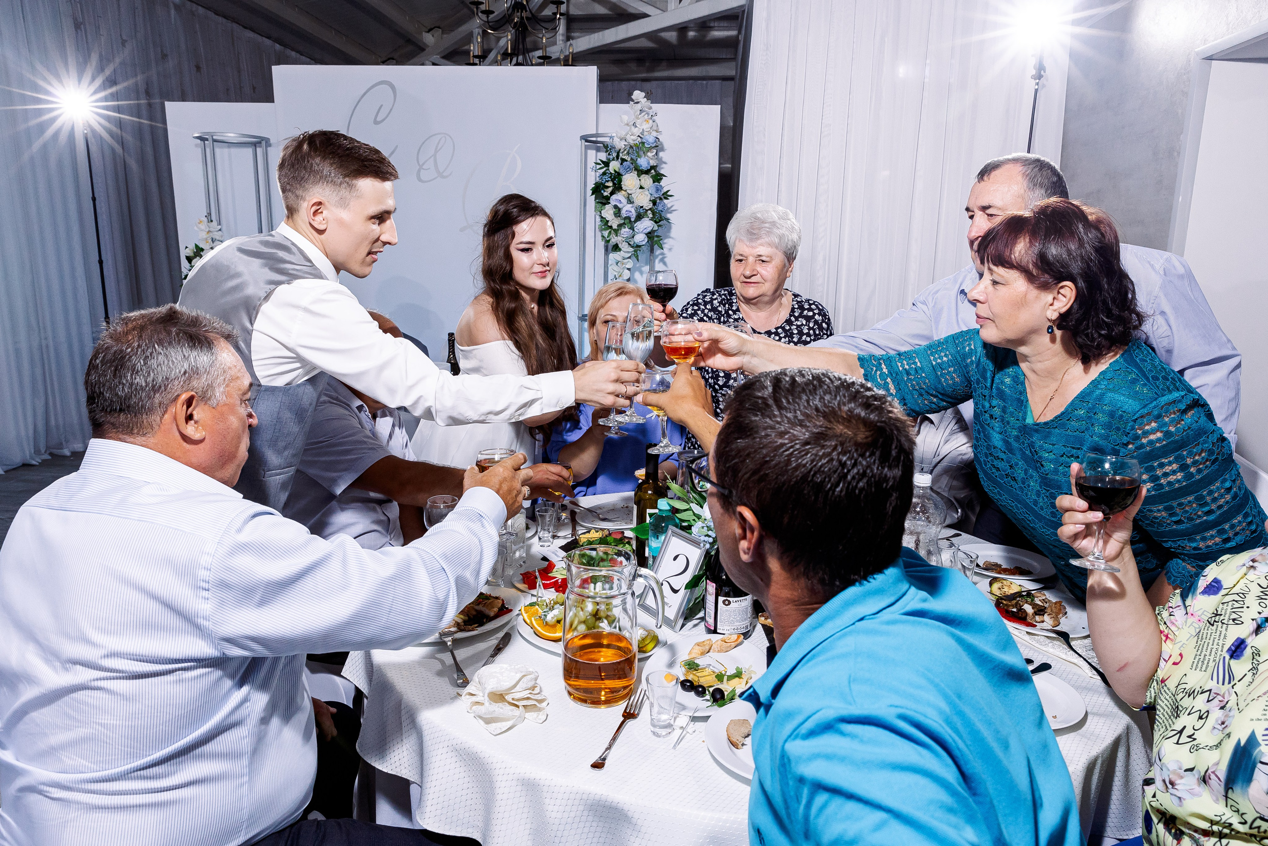Сергей и Валерия. Свадебный и семейный фотограф в Челябинске Юлия Ишимова