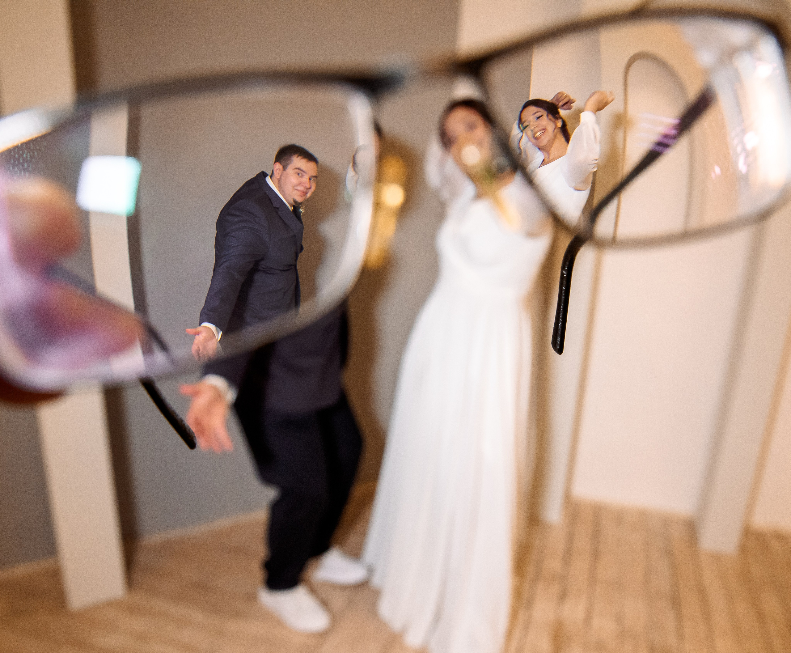 Андрей и Алина. Свадебный и семейный фотограф в Челябинске Юлия Ишимова