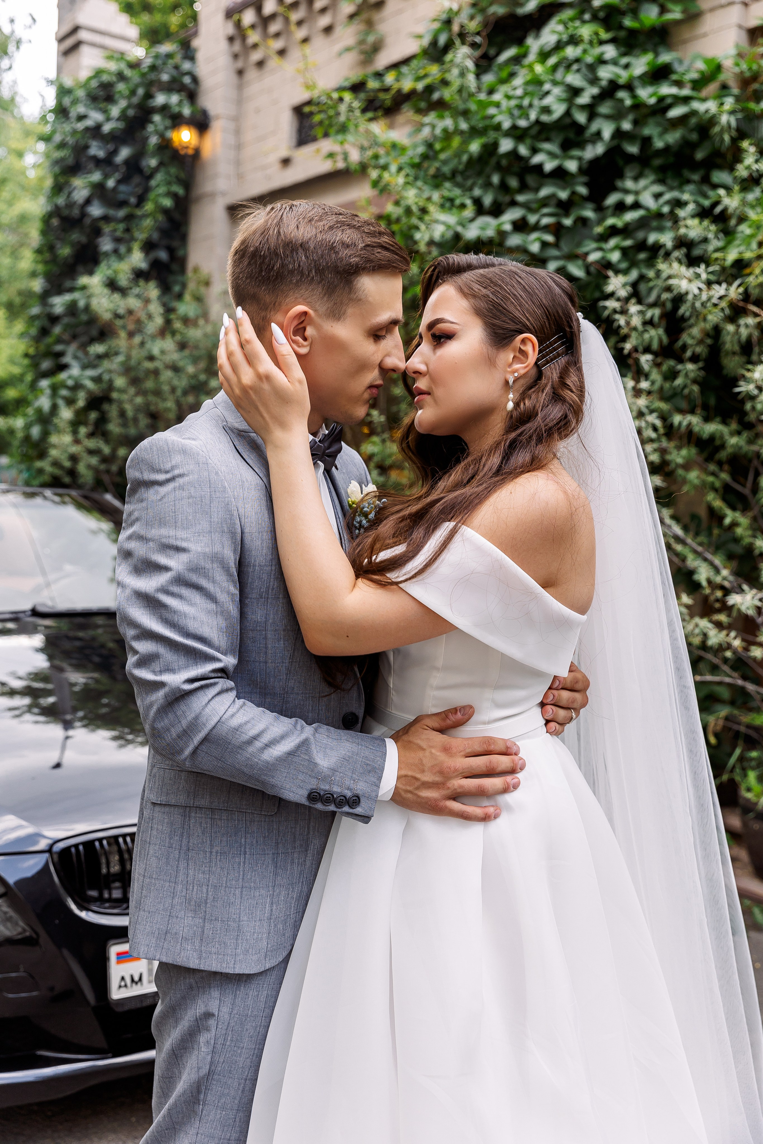 Сергей и Валерия. Свадебный и семейный фотограф в Челябинске Юлия Ишимова