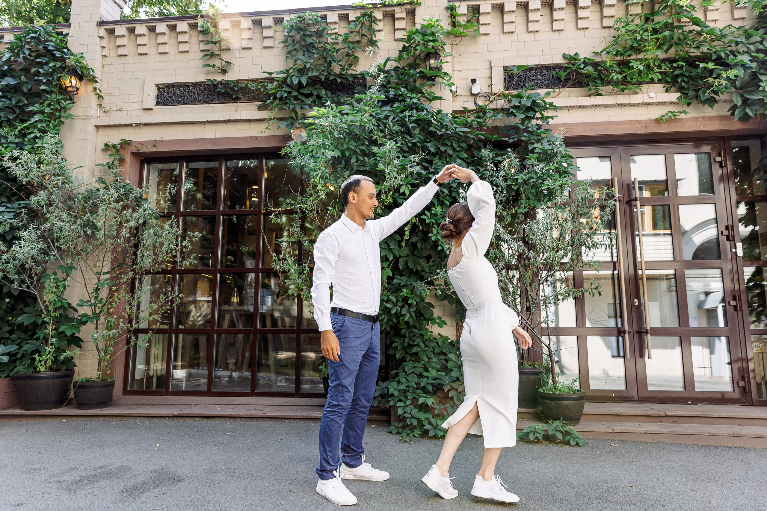 Дарья и Игнат. Свадебный и семейный фотограф в Челябинске Юлия Ишимова