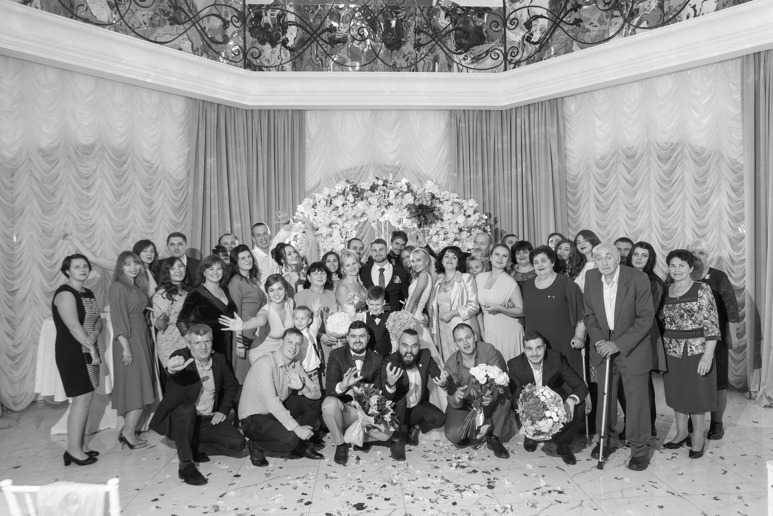 Осенняя классика. Фотограф и видеограф в Москве и Абу Даби Мария Кулагина