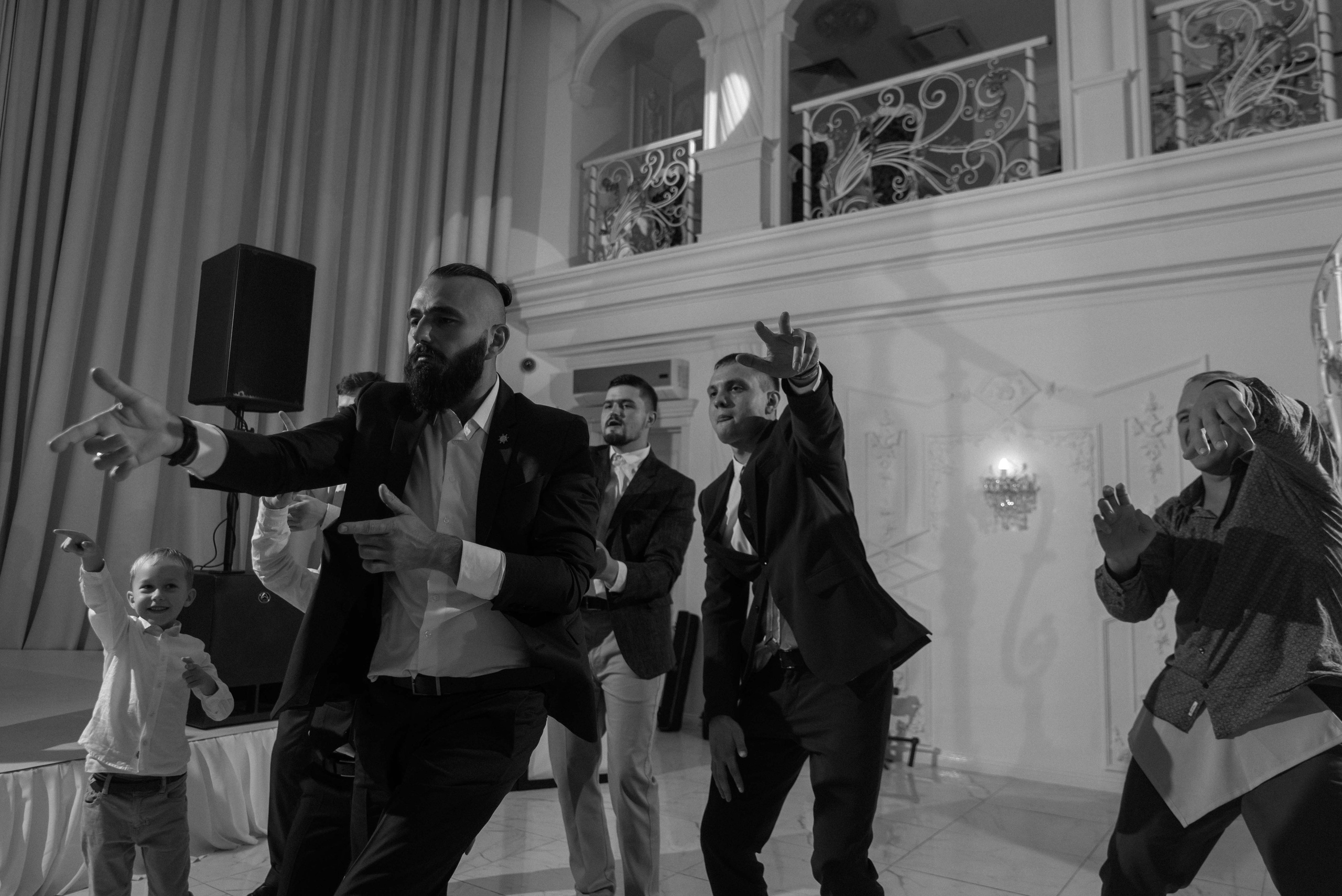 Осенняя классика. Фотограф и видеограф в Москве и Абу Даби Мария Кулагина