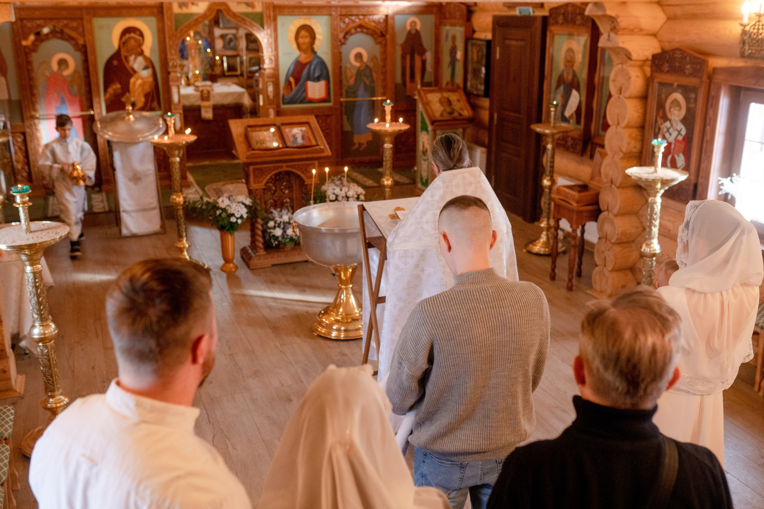 Лев. Храм Преподобного Сергея Радонежского. Семейный фотограф в Москве Лилия Лебедева