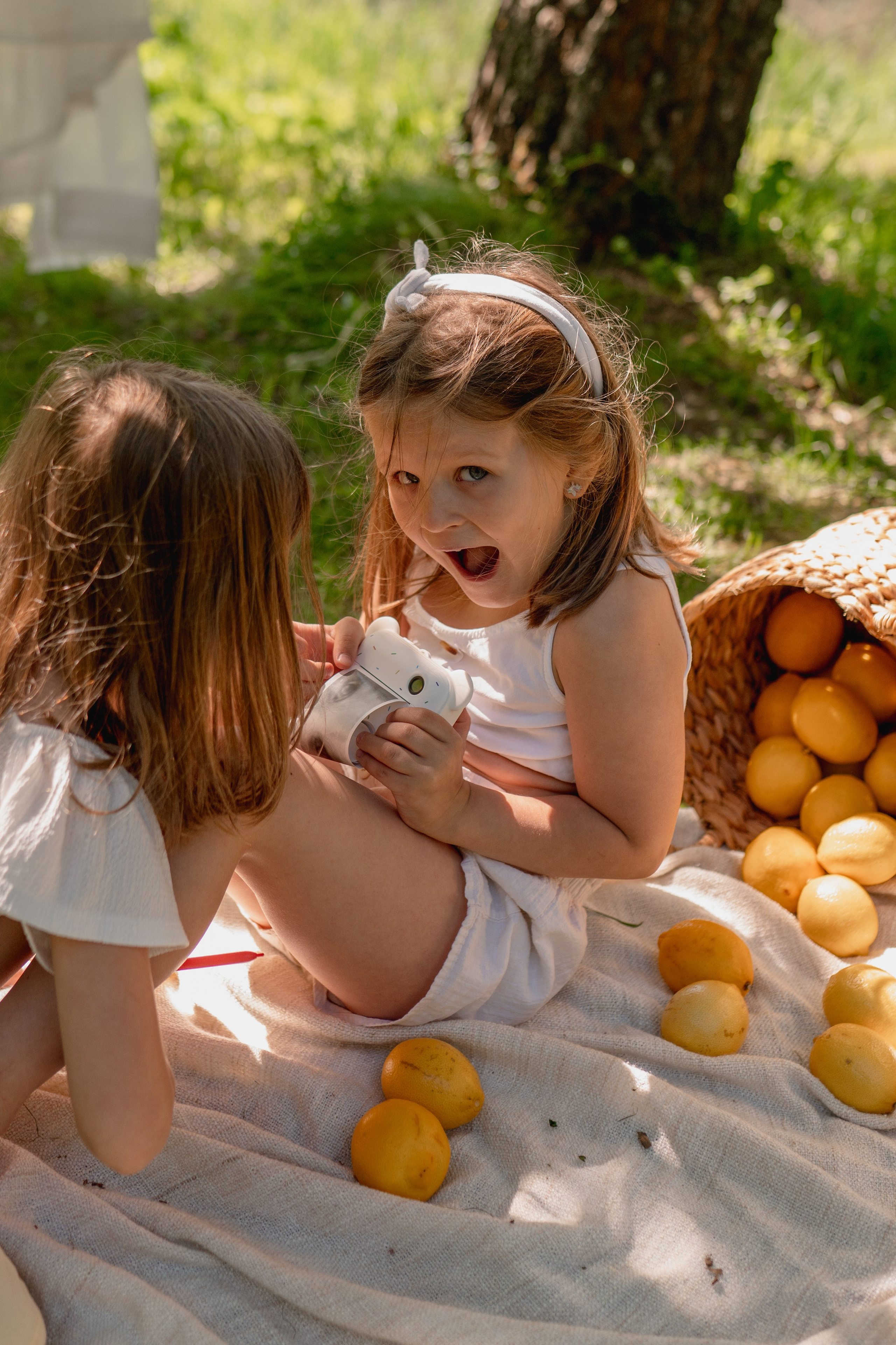 Бренд детских устройств Lumicube. Семейный фотограф в Москве Лилия Лебедева