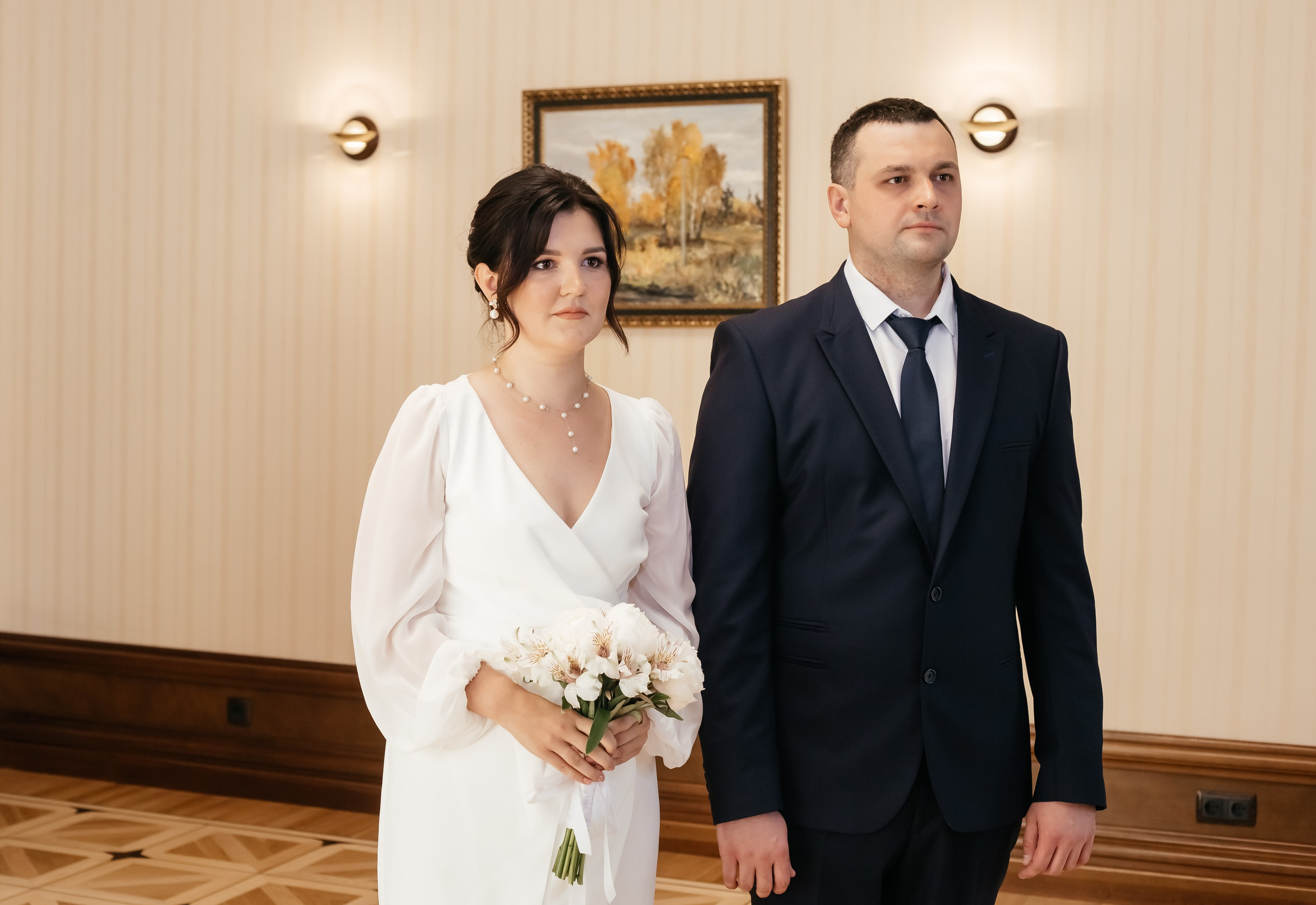 Виктория и Дмитрий. Свадебный и семейный фотограф в Томске Елена Карпенко