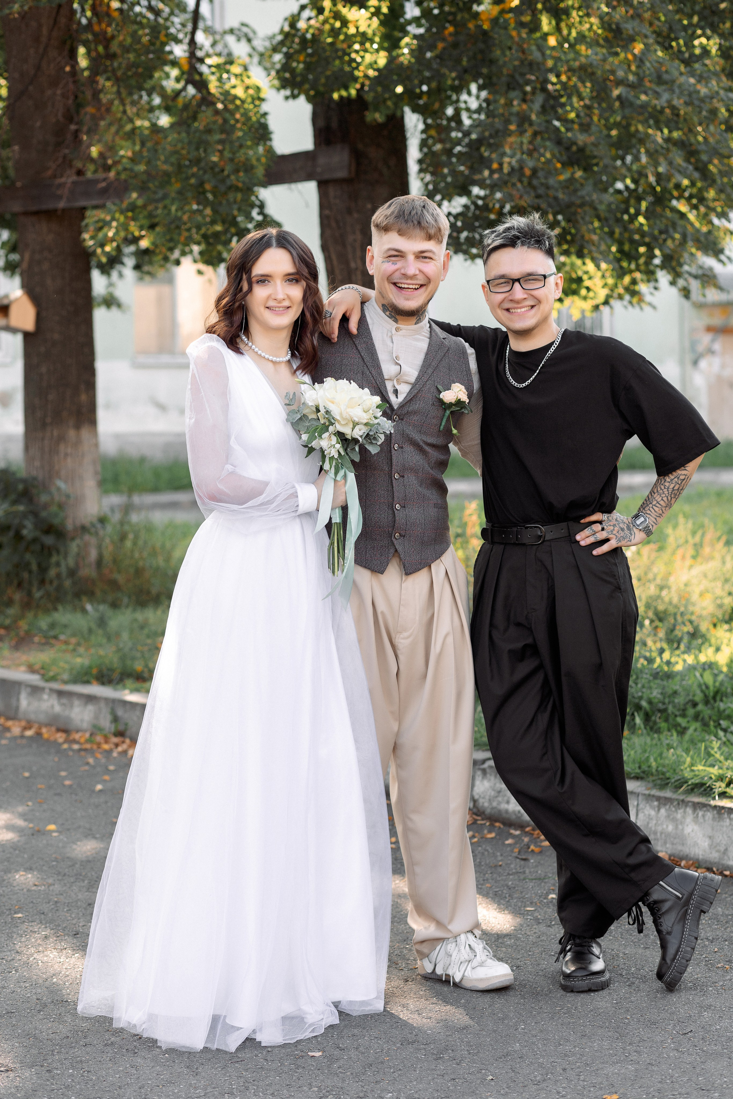 ПРИМЕР: Даня и Катя. ЗАГС. Все фото. Профессиональный фотограф в Ижевске Леша Петров