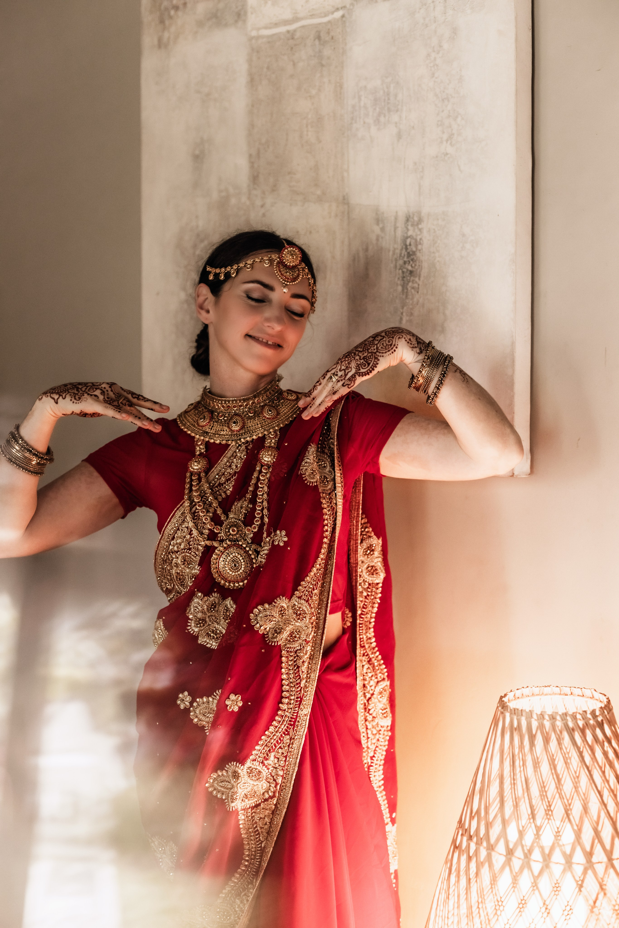 Wedding Karunika & Haridas. Mariam Bagdasaryan