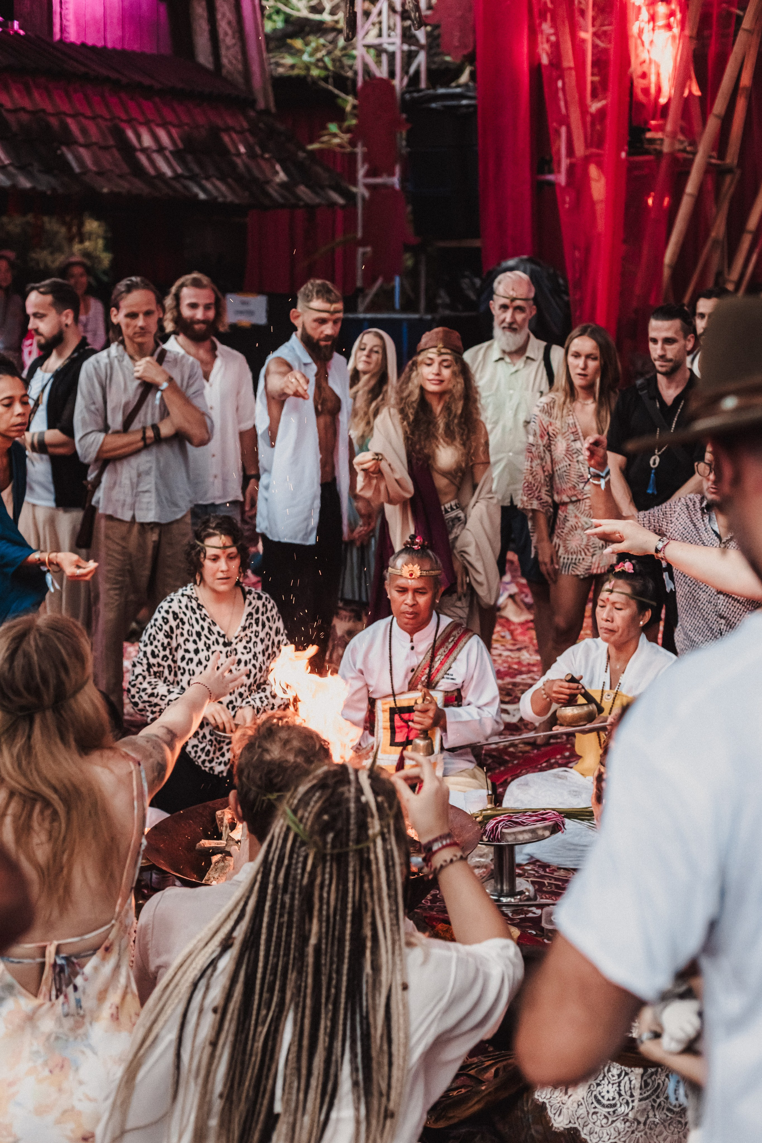 NY Alegria festival. Мариам Багдасарян