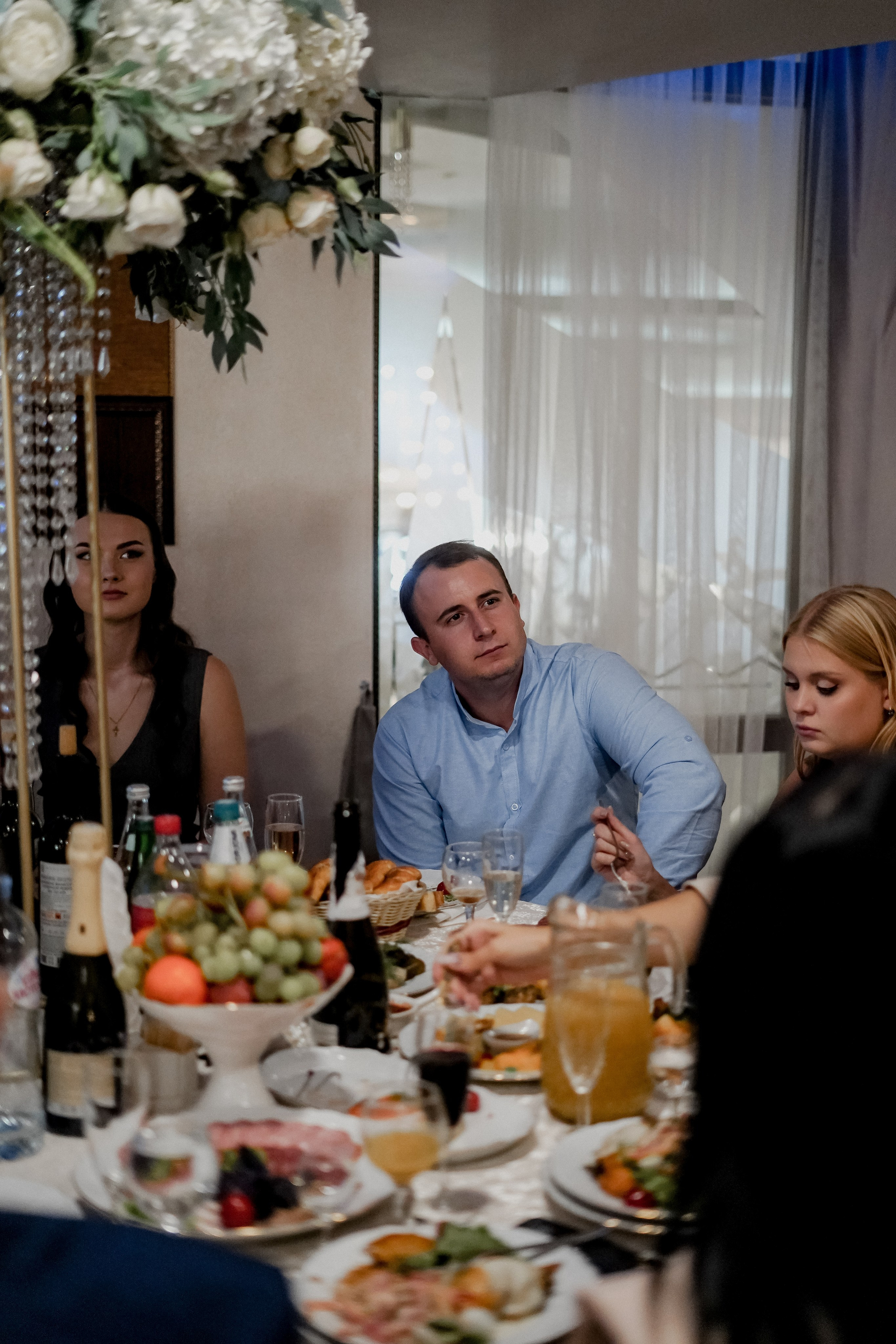 Андрей и Аня. Фотограф Валерия Крахмалева