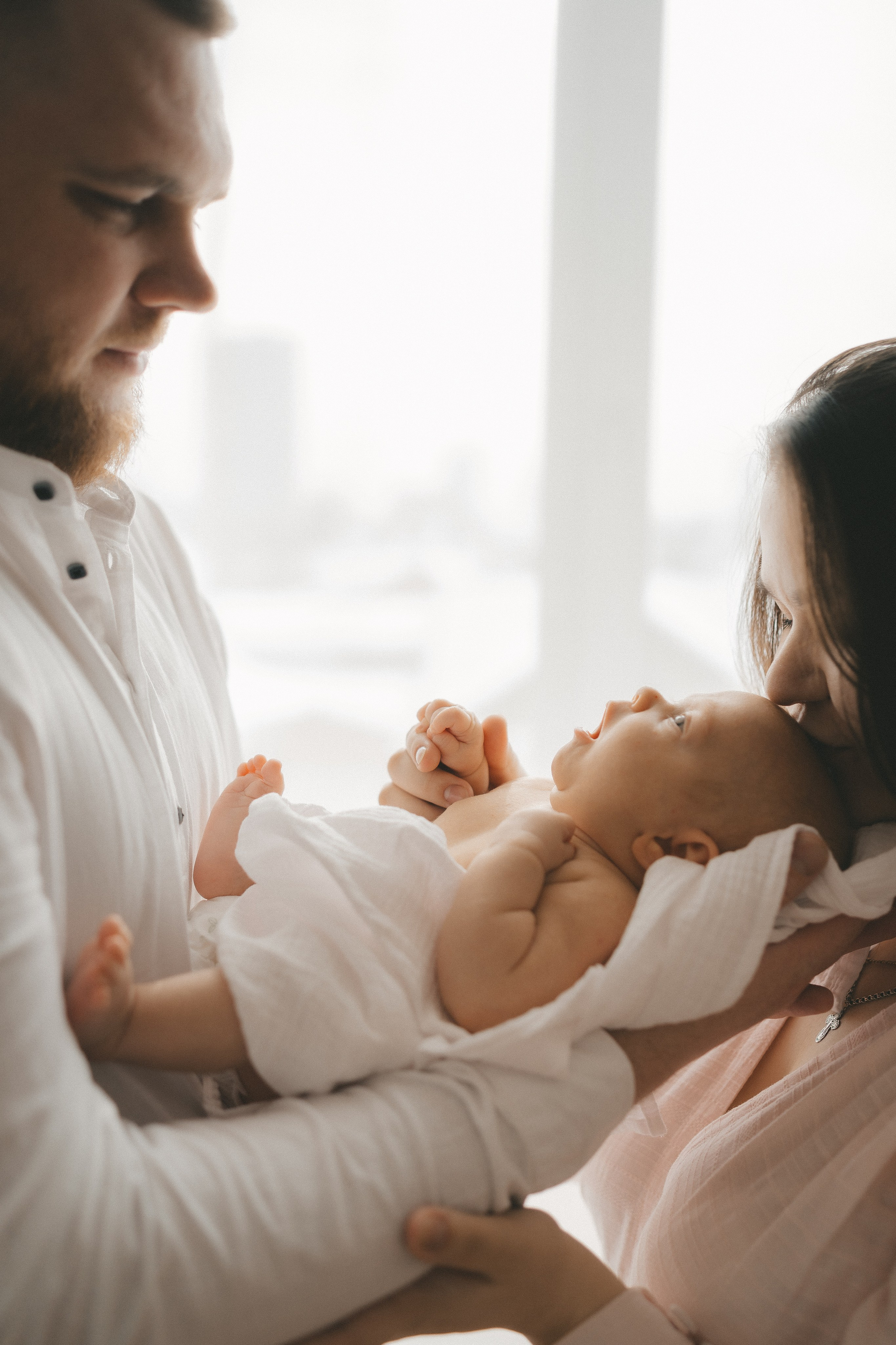 Семейная история. Семейный, портретный фотограф Новосибирск. Оля Адова