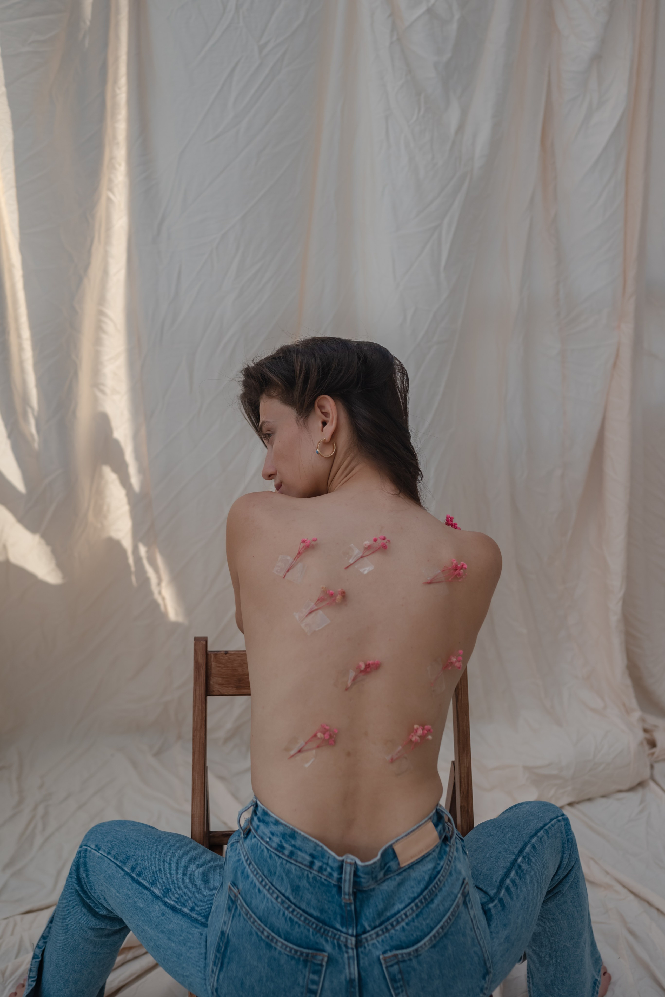 Цветущая. Семейный и детский фотограф в Москве Князева Диана