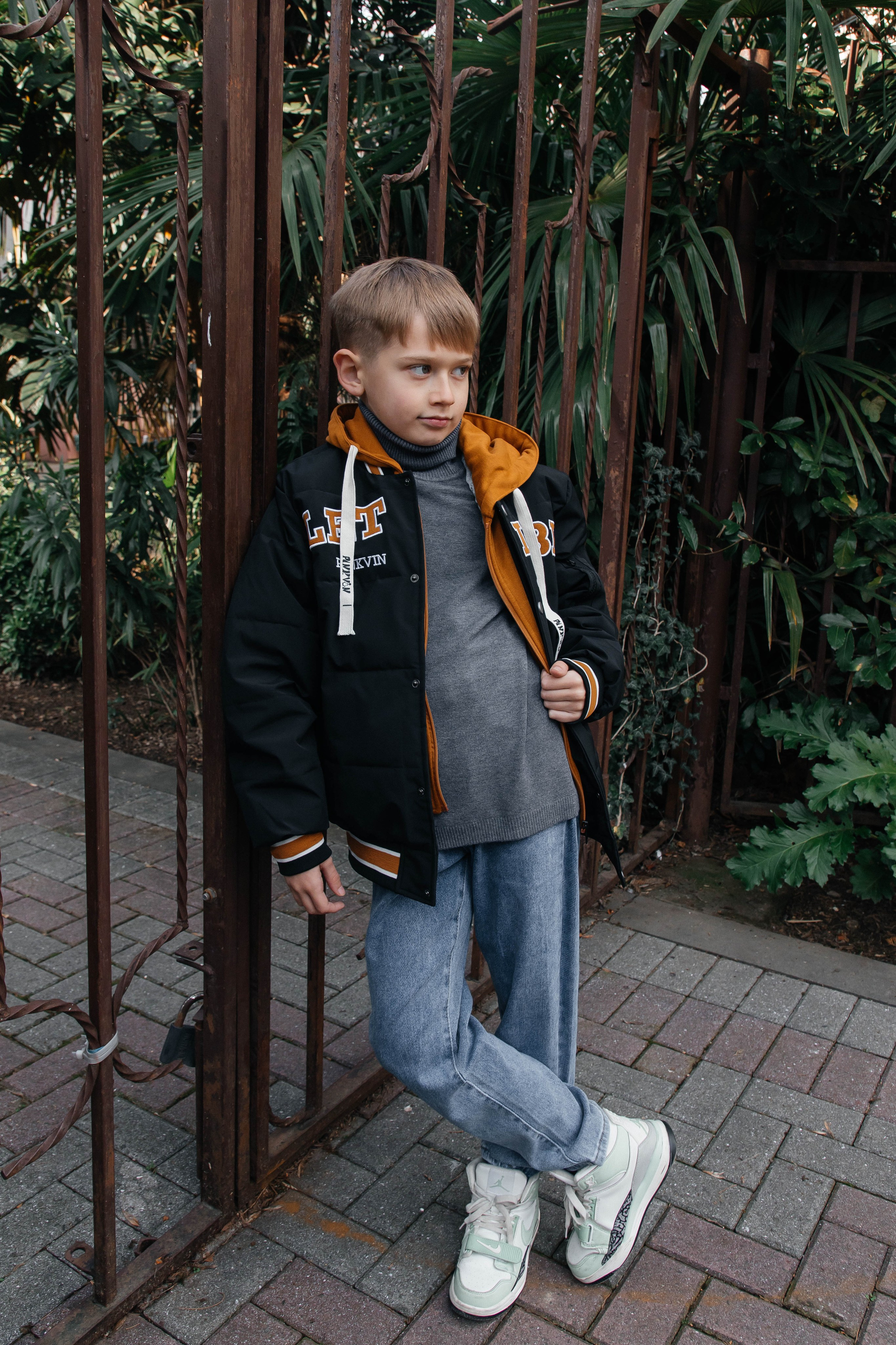 Рекламная съемка Pinkvin. Efimova Model Agency