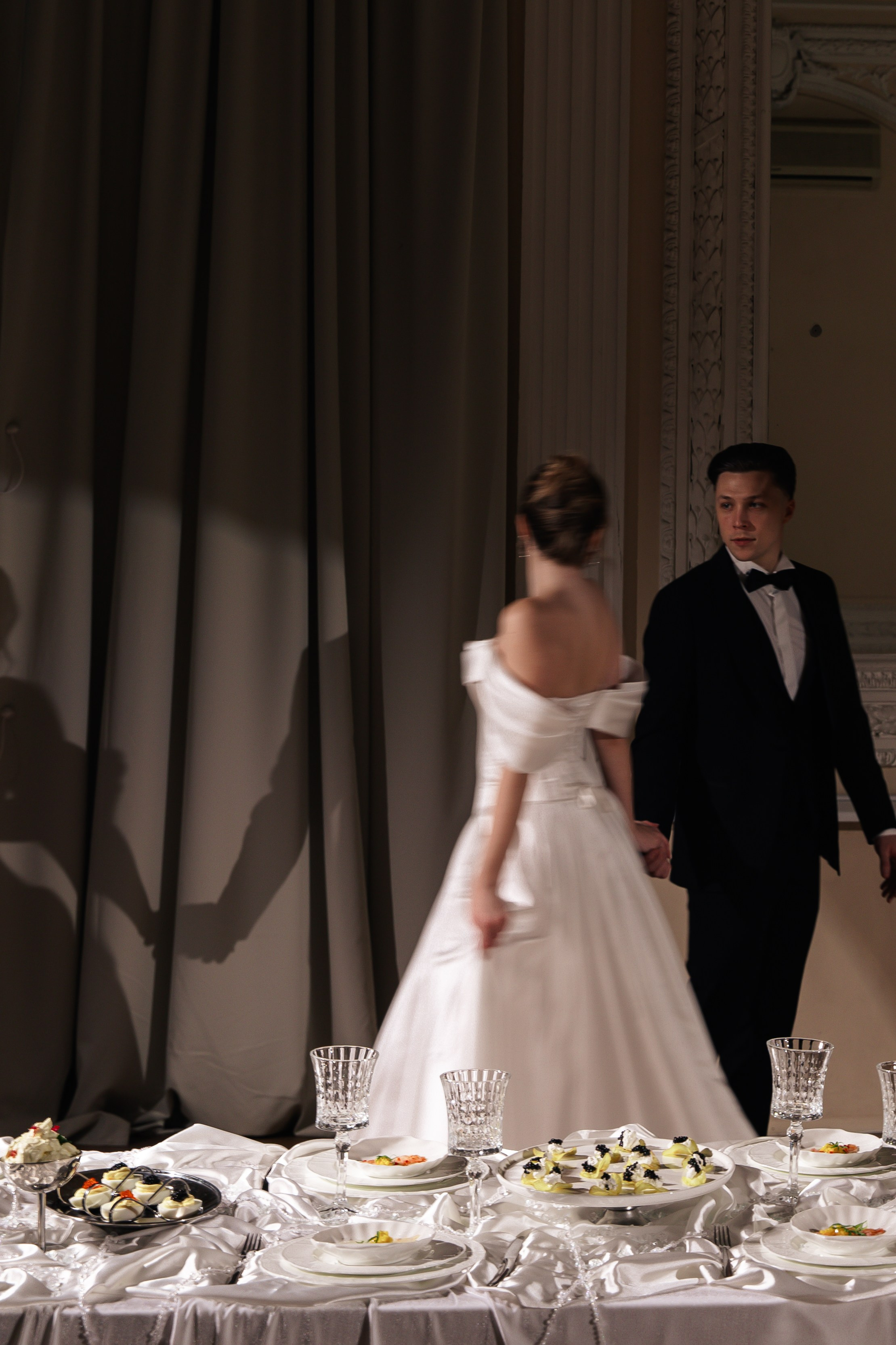 Особняк. Фотограф, который снимает любовь в Санкт-Петербурге