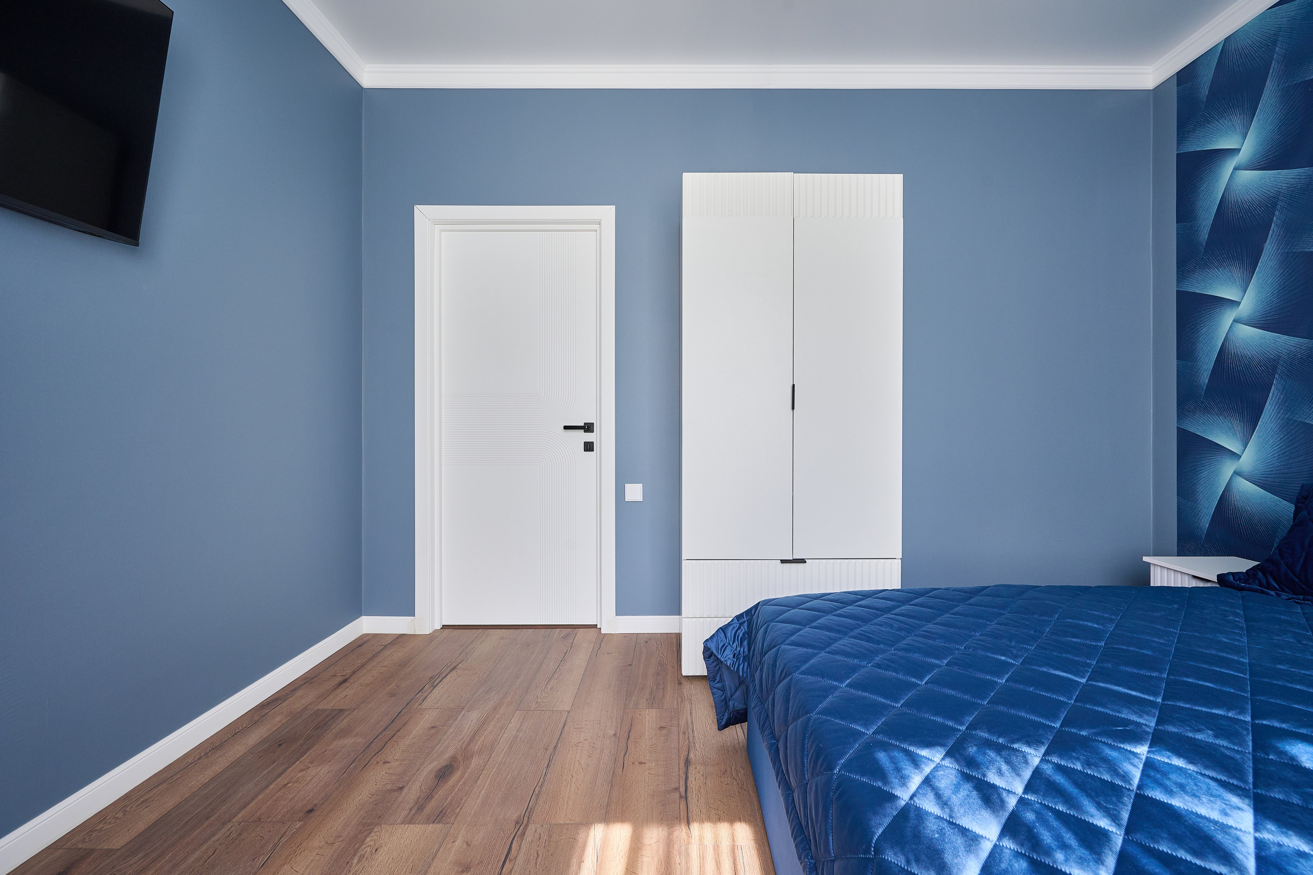 Квартира 190. Интерьерный фотограф в Краснодаре