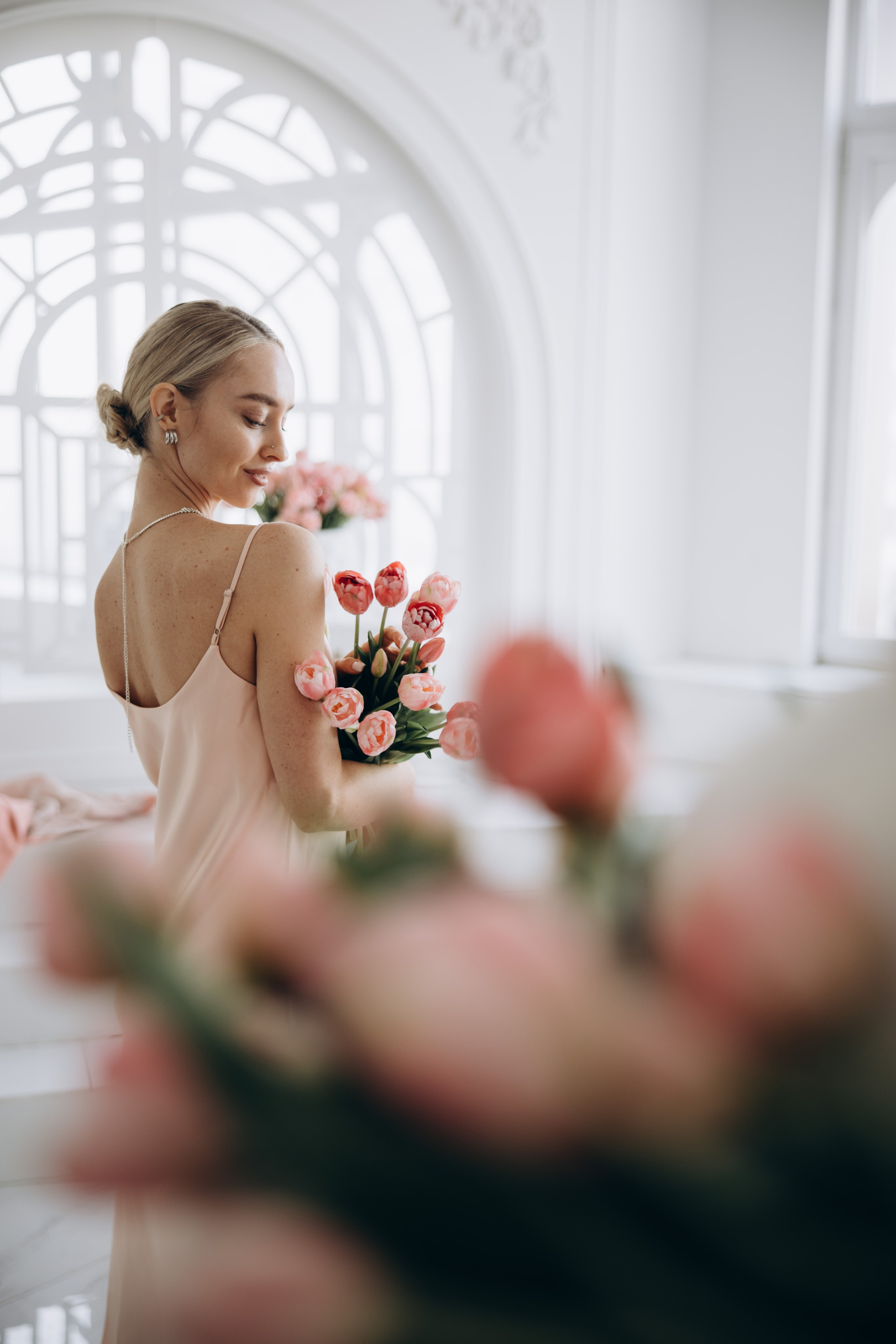 Фотоссесия в зале Авалон. Свадебный фотограф в Дмитрове