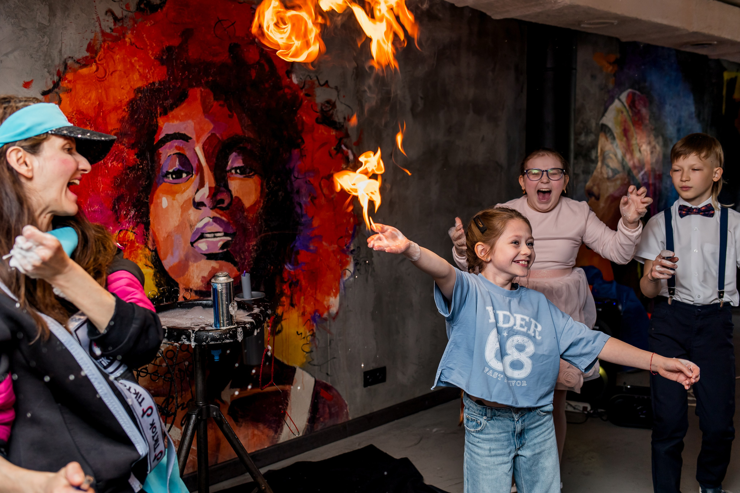 Выпускной 4 класс. Фотограф в Москве Авдеева Мария