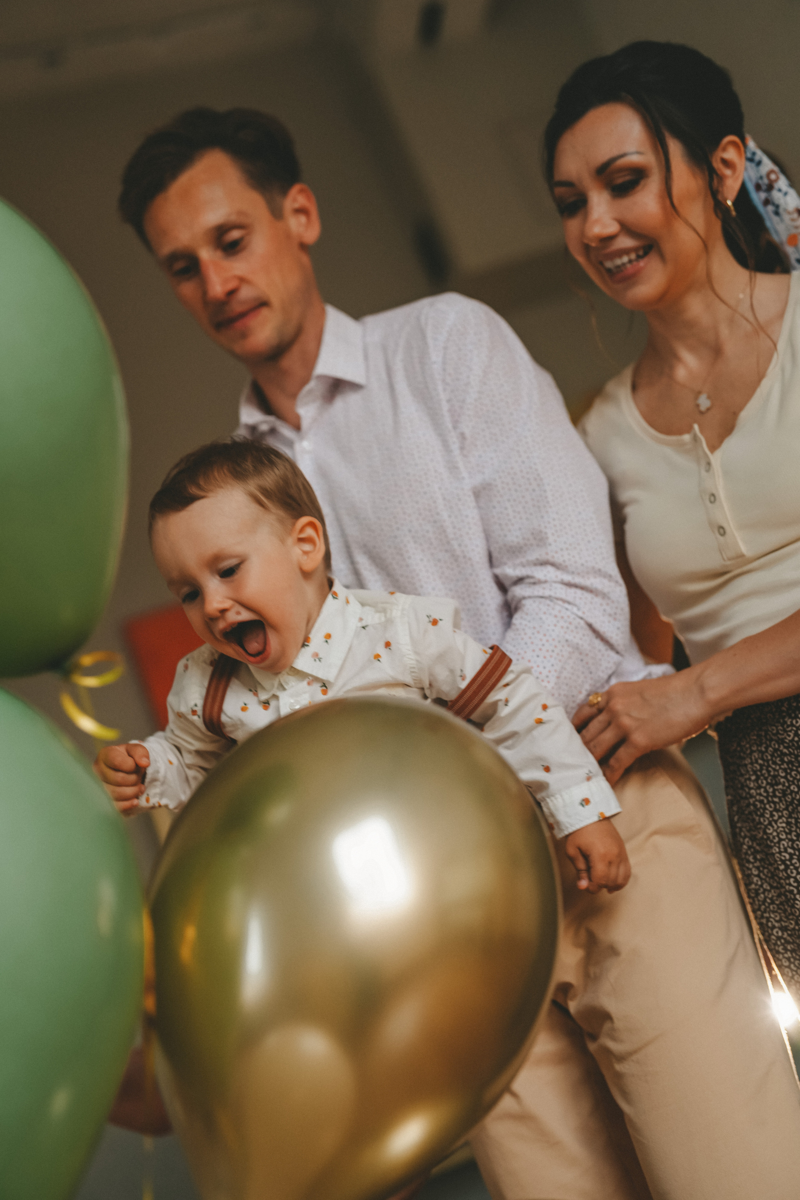 Дни рождения. Ярослава Осетрова фотограф — Мск