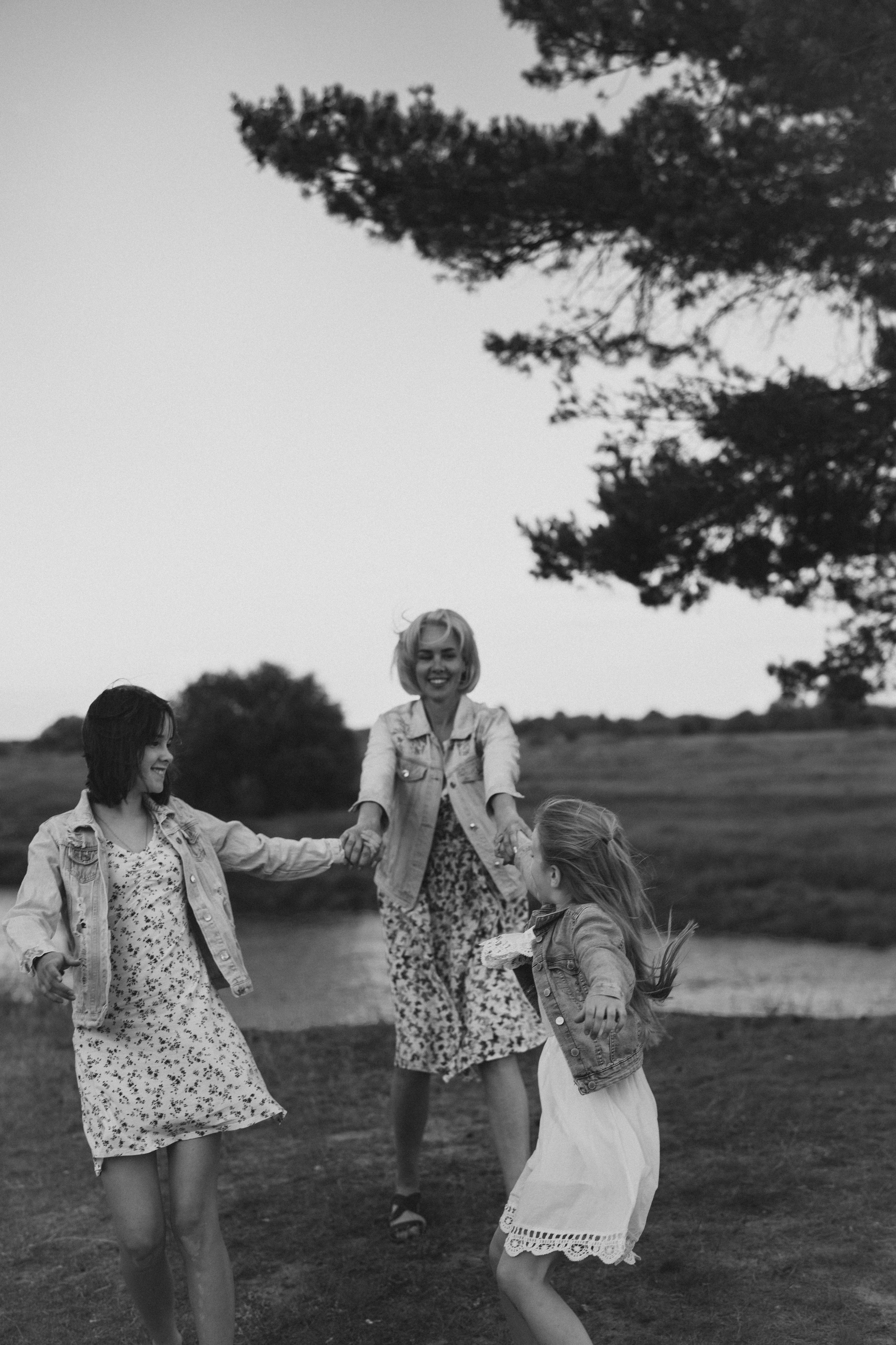 Лена&Аня&Маша. Ярослава Осетрова фотограф — Мск