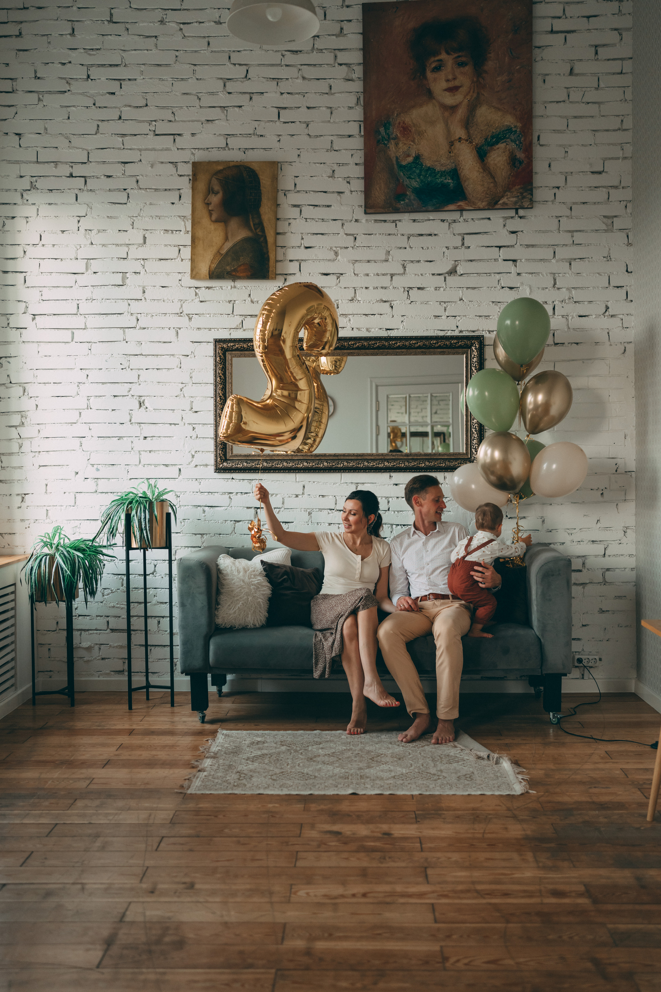 Гоше 2 годика. Ярослава Осетрова фотограф — Мск