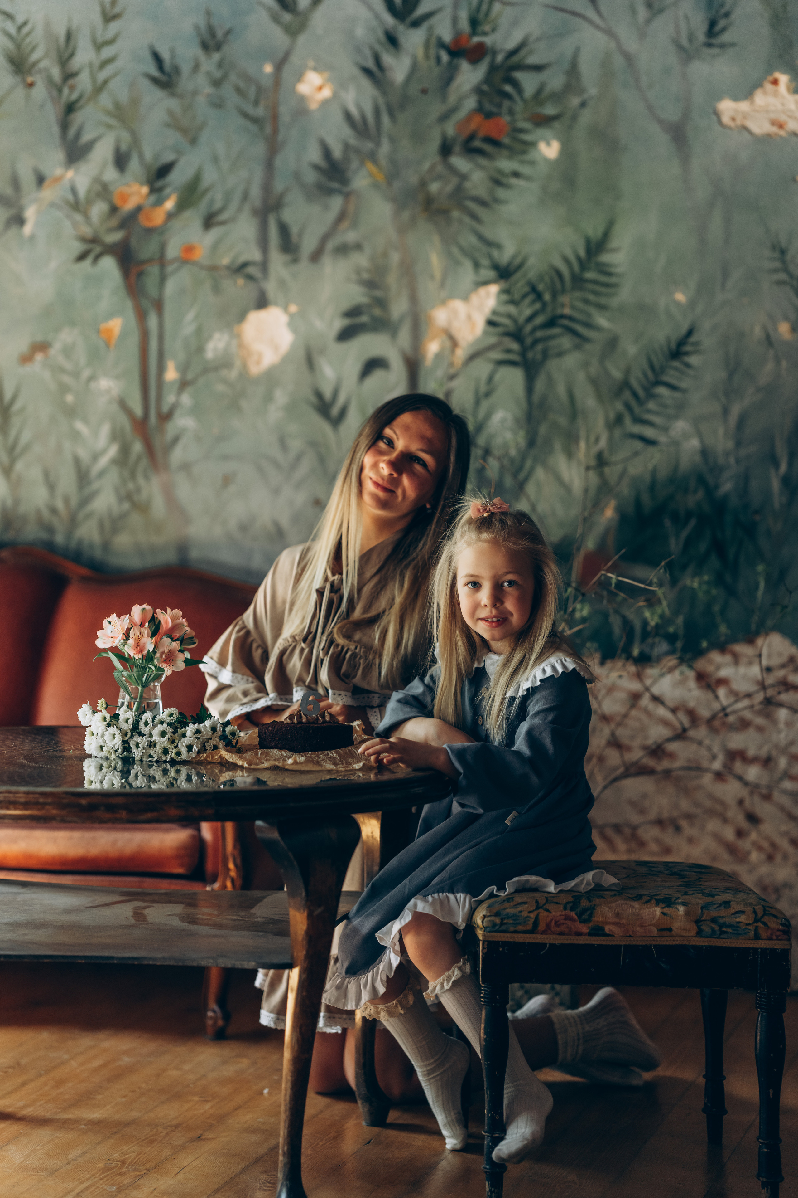 Аня и Ника. Ярослава Осетрова фотограф — Мск