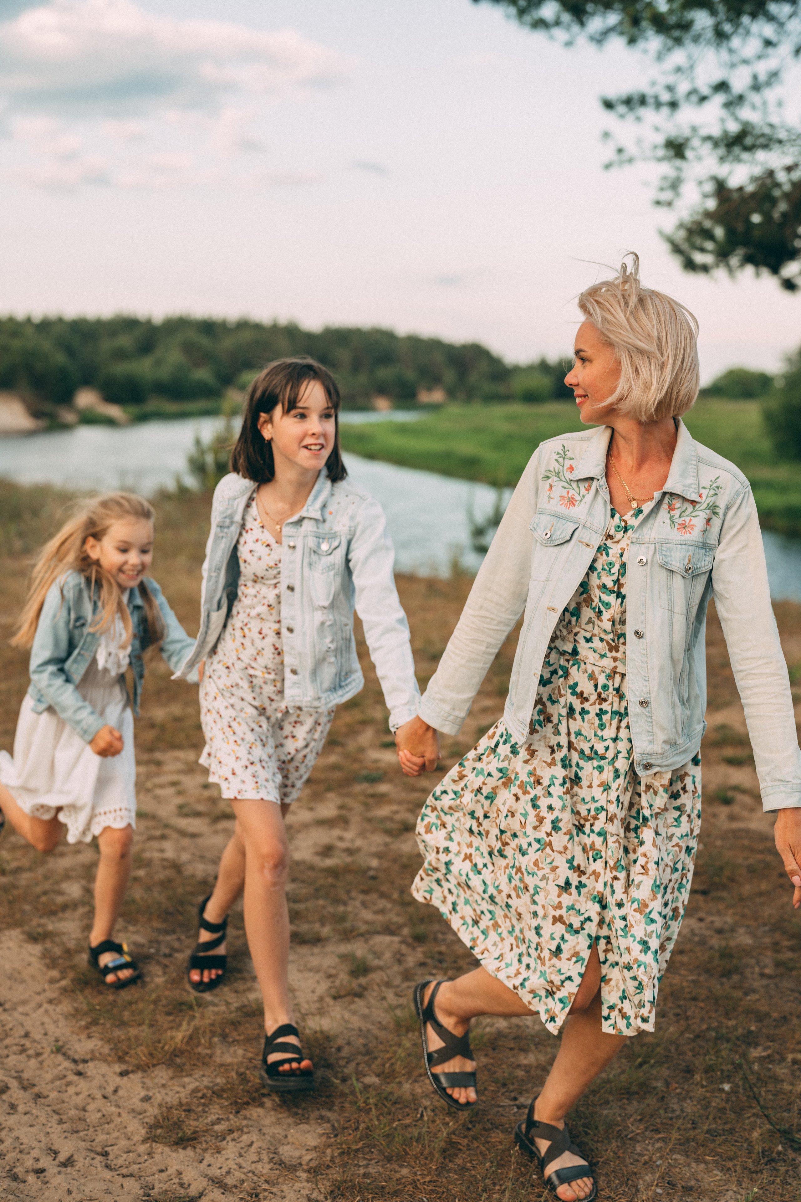 Лена&Аня&Маша. Ярослава Осетрова фотограф — Мск