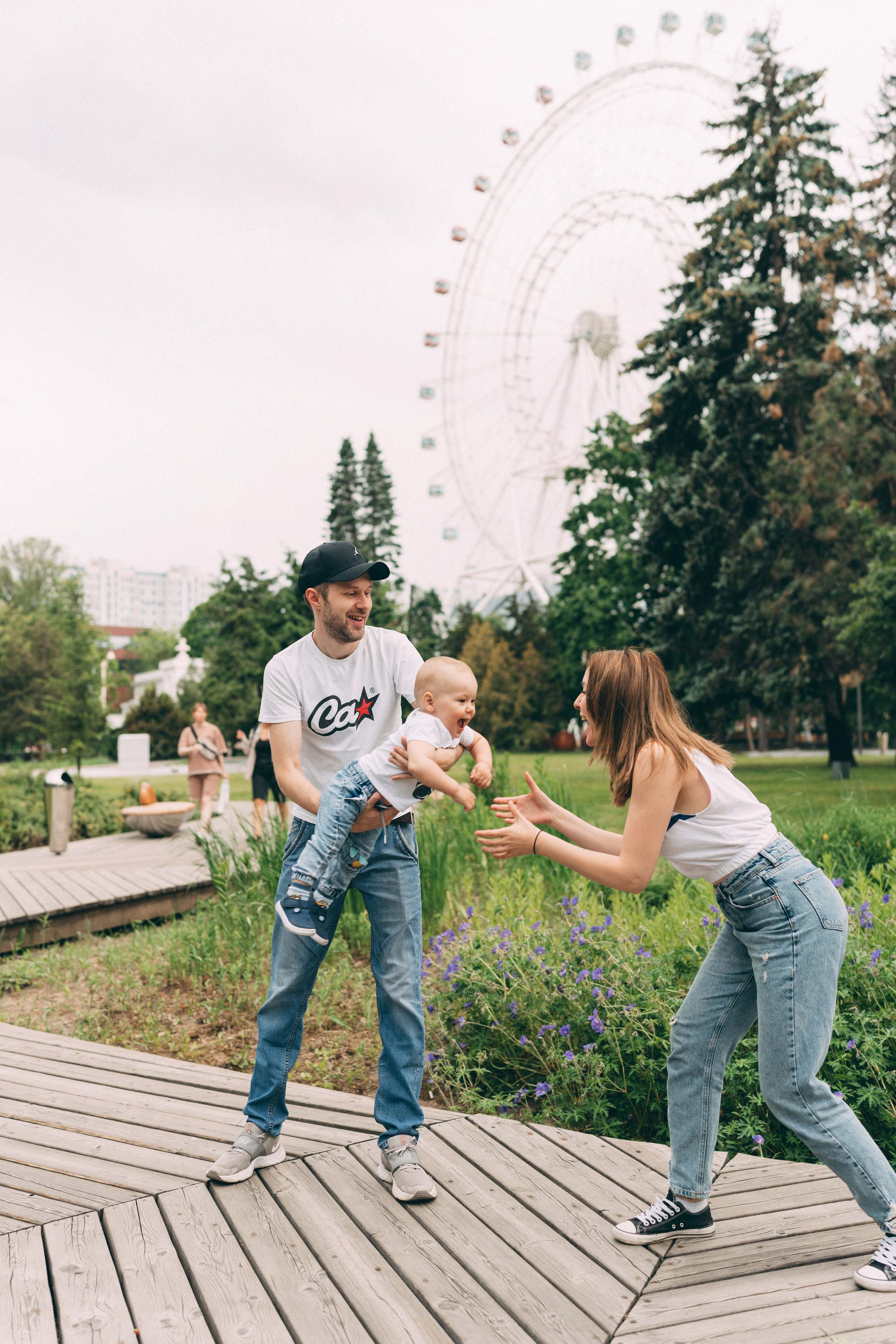 ВДНХ. Ярослава Осетрова фотограф — Мск