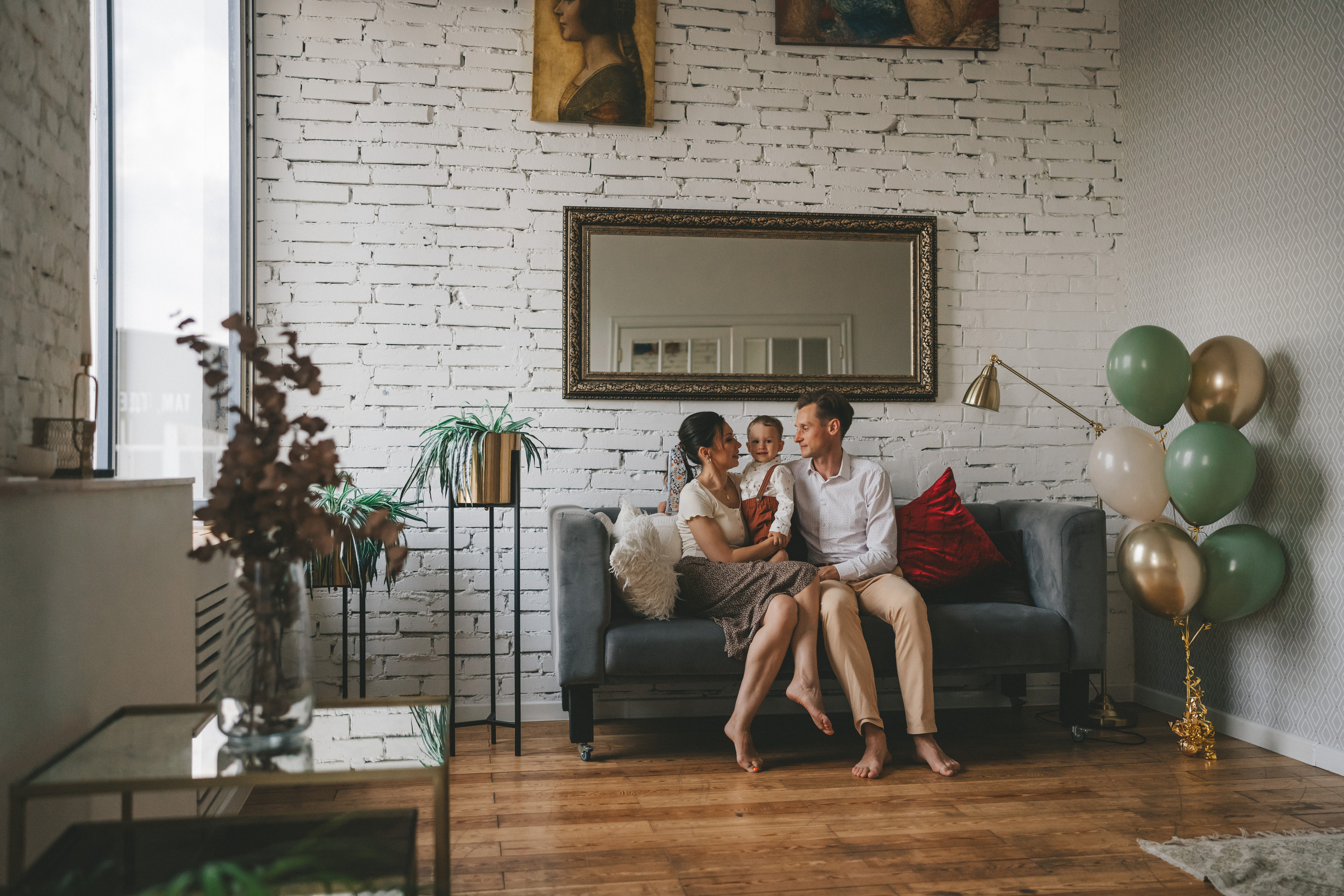 Гоше 2 годика. Ярослава Осетрова фотограф — Мск