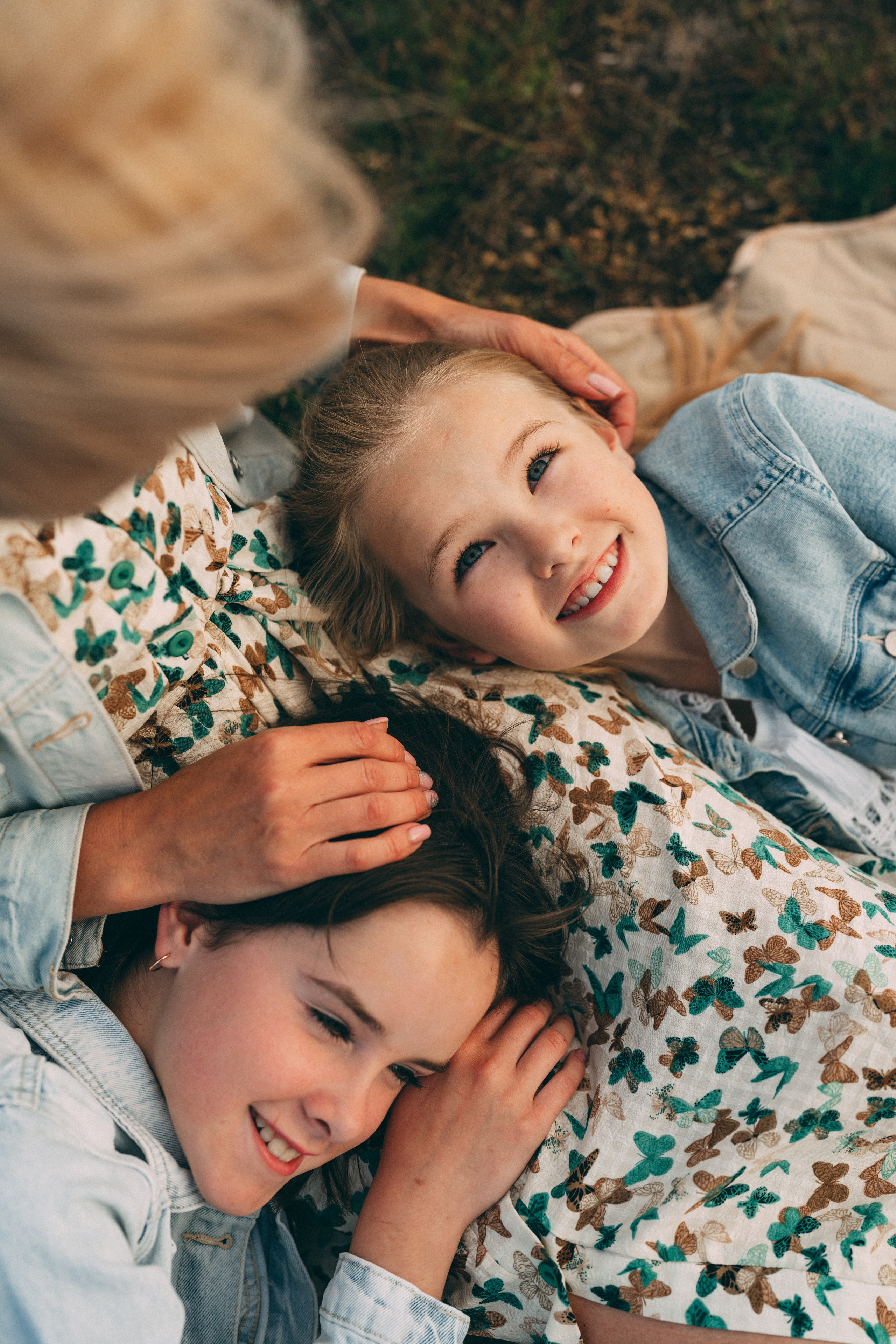 Лена&Аня&Маша. Ярослава Осетрова фотограф — Мск
