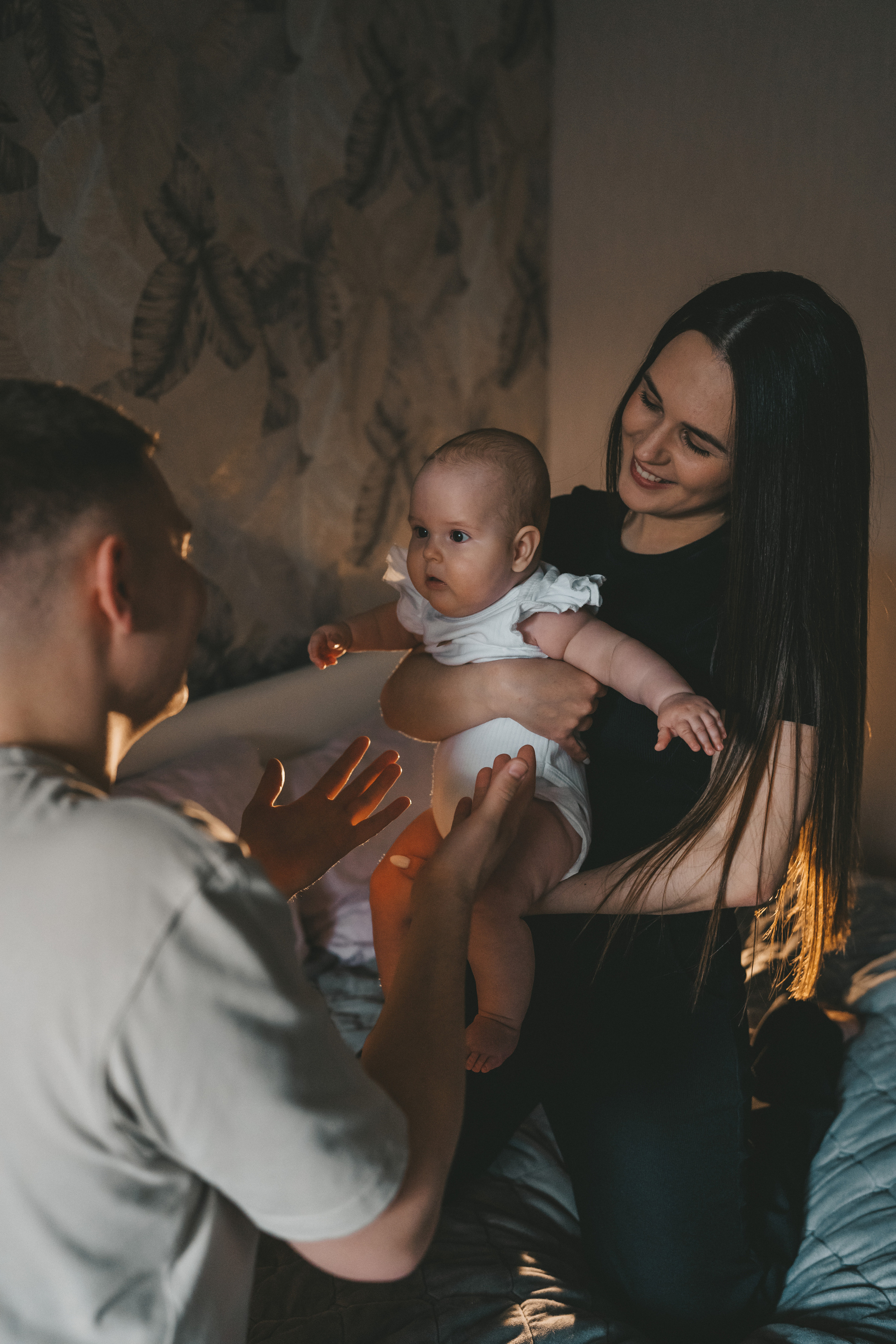 Влад&Катя&Ева. Ярослава Осетрова фотограф — Мск