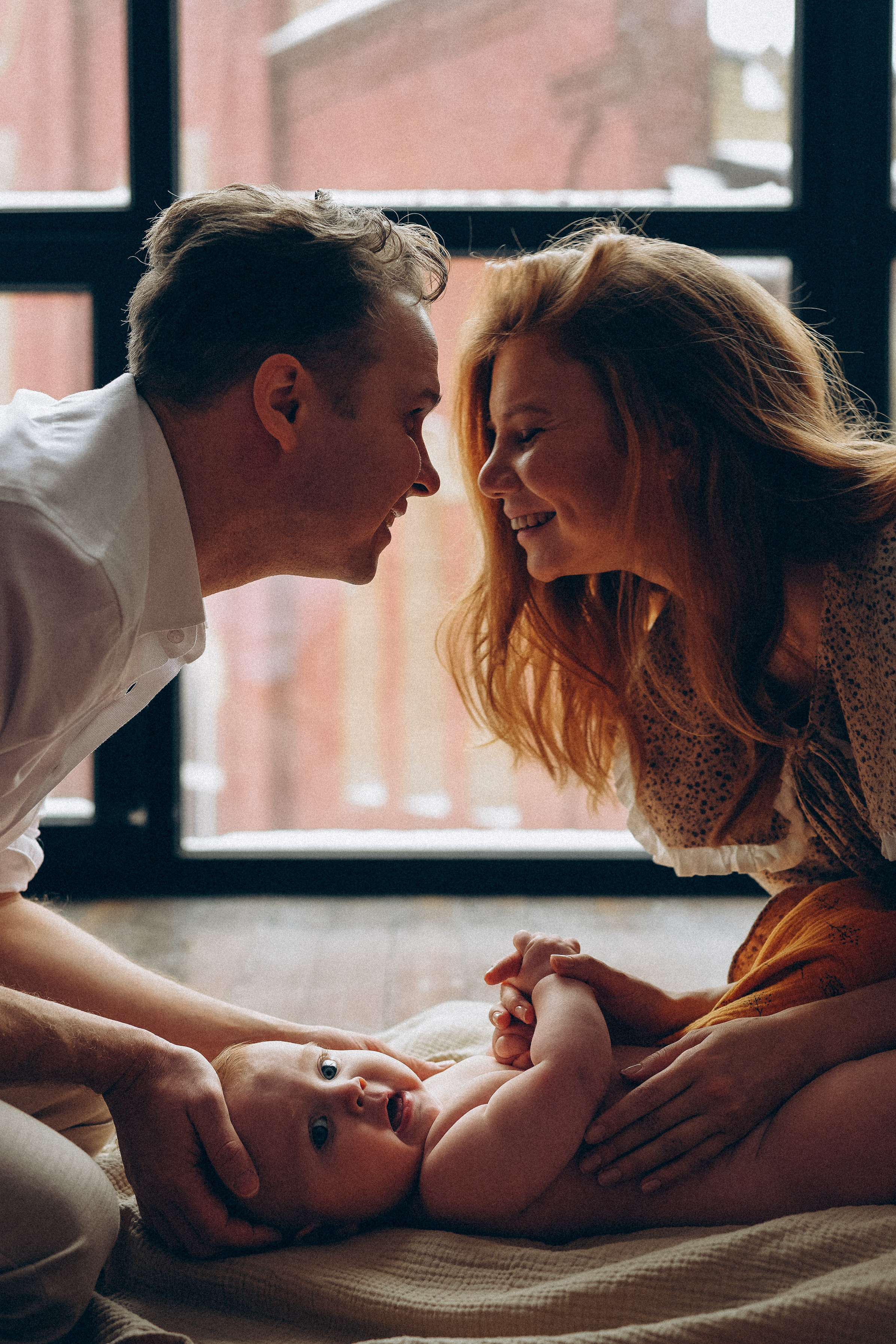 Роман& Антонина& Мирон. Ярослава Осетрова фотограф — Мск