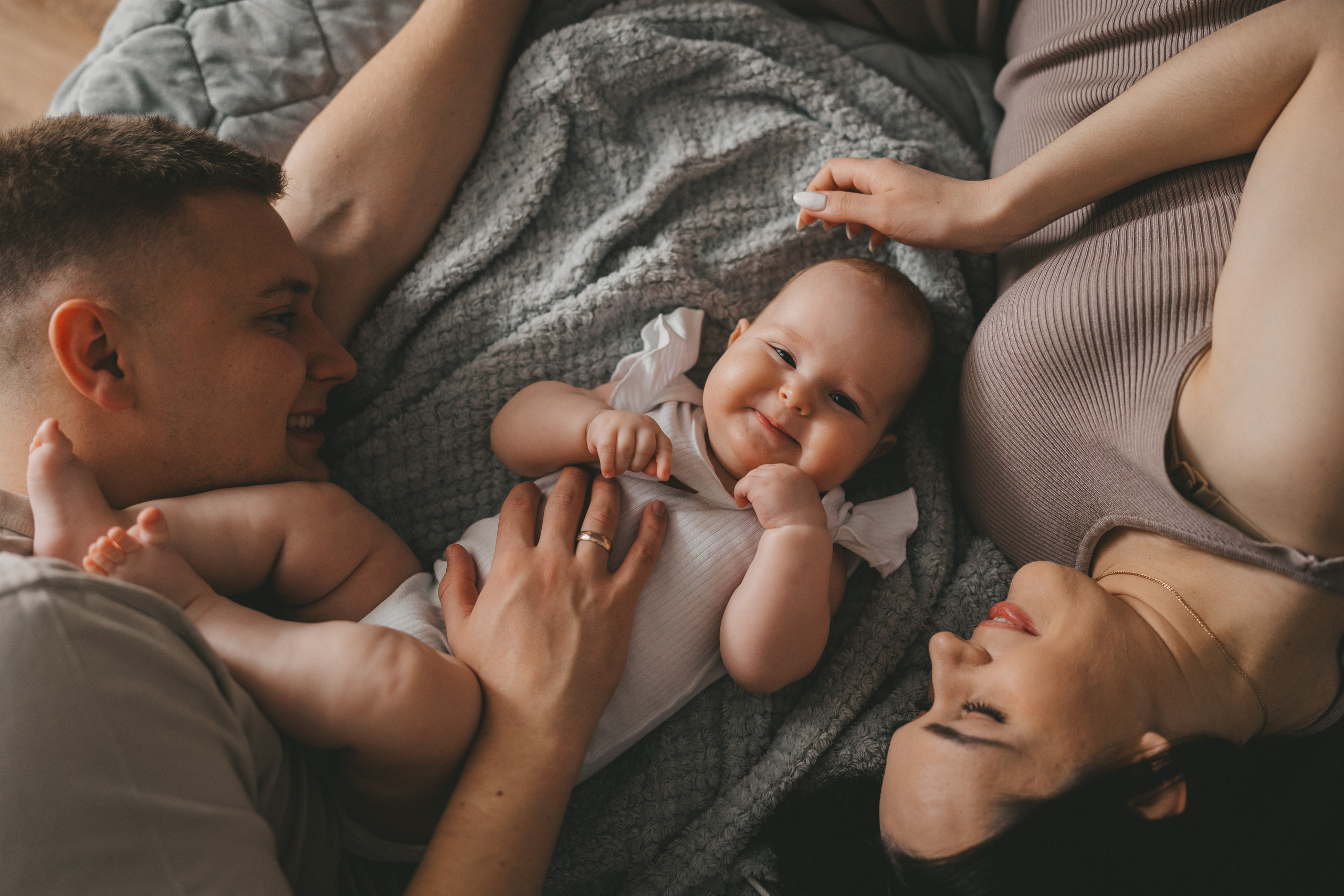 Влад&Катя&Ева. Ярослава Осетрова фотограф — Мск