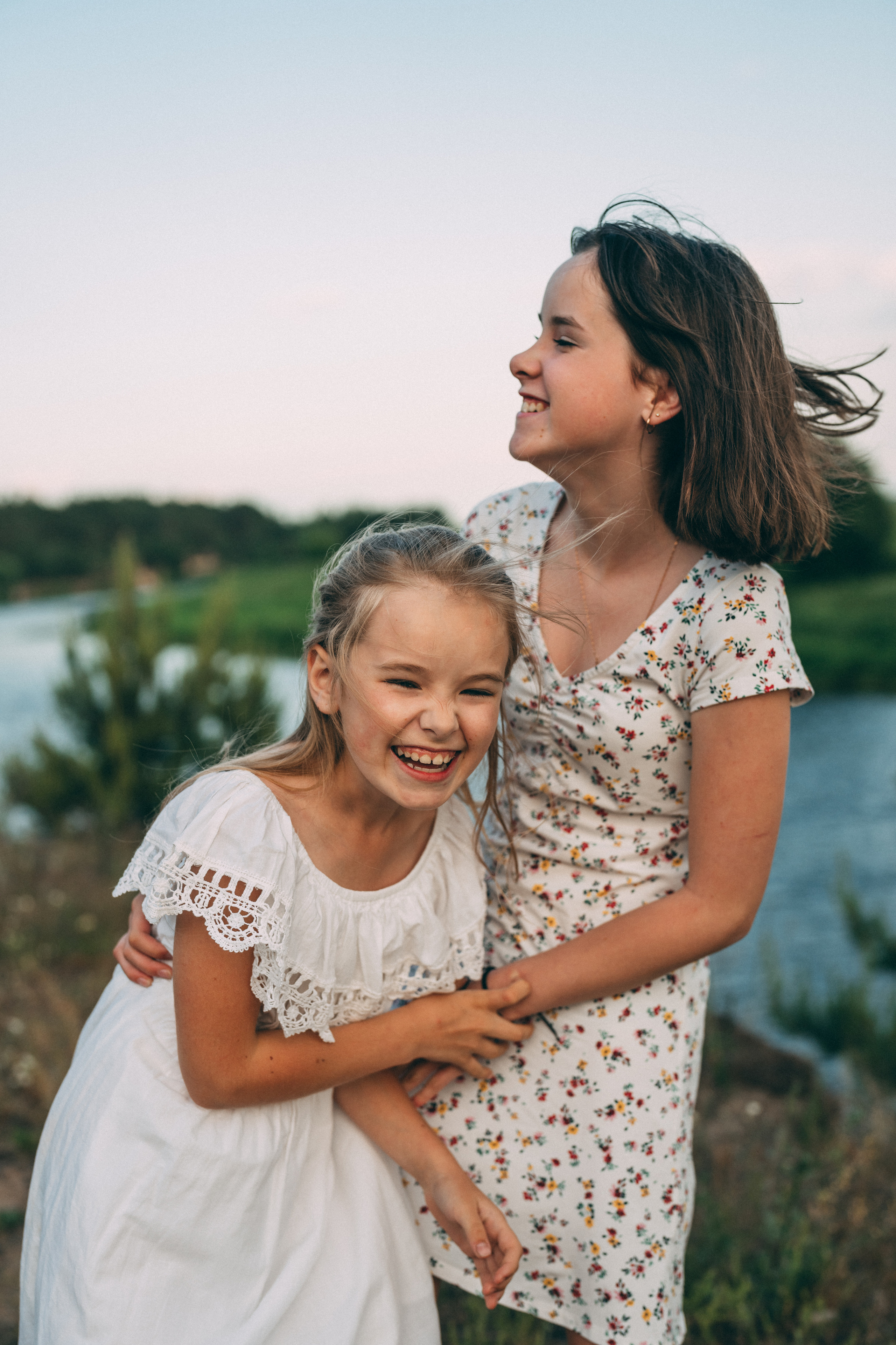Лена&Аня&Маша. Ярослава Осетрова фотограф — Мск