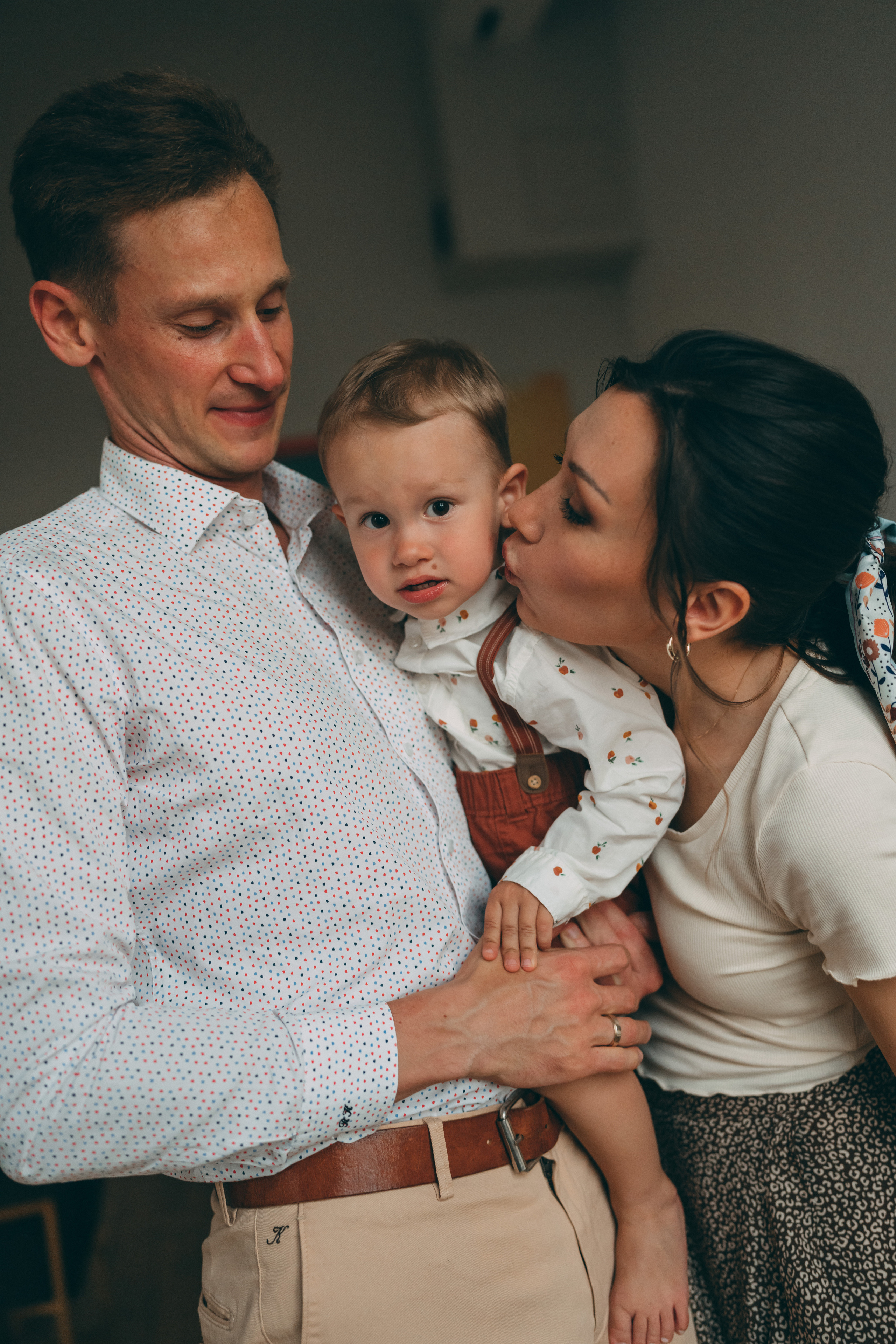 Гоше 2 годика. Ярослава Осетрова фотограф — Мск