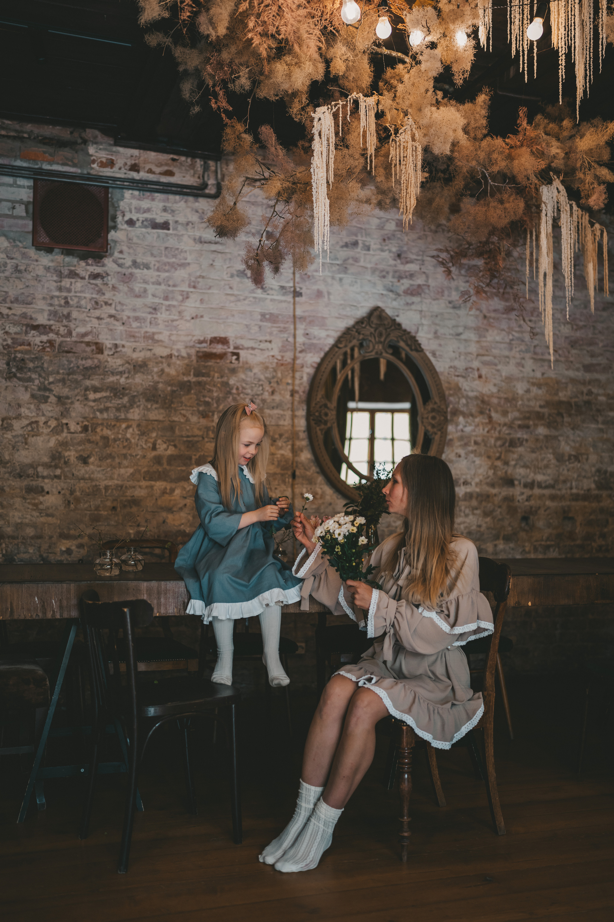 Аня и Ника. Ярослава Осетрова фотограф — Мск