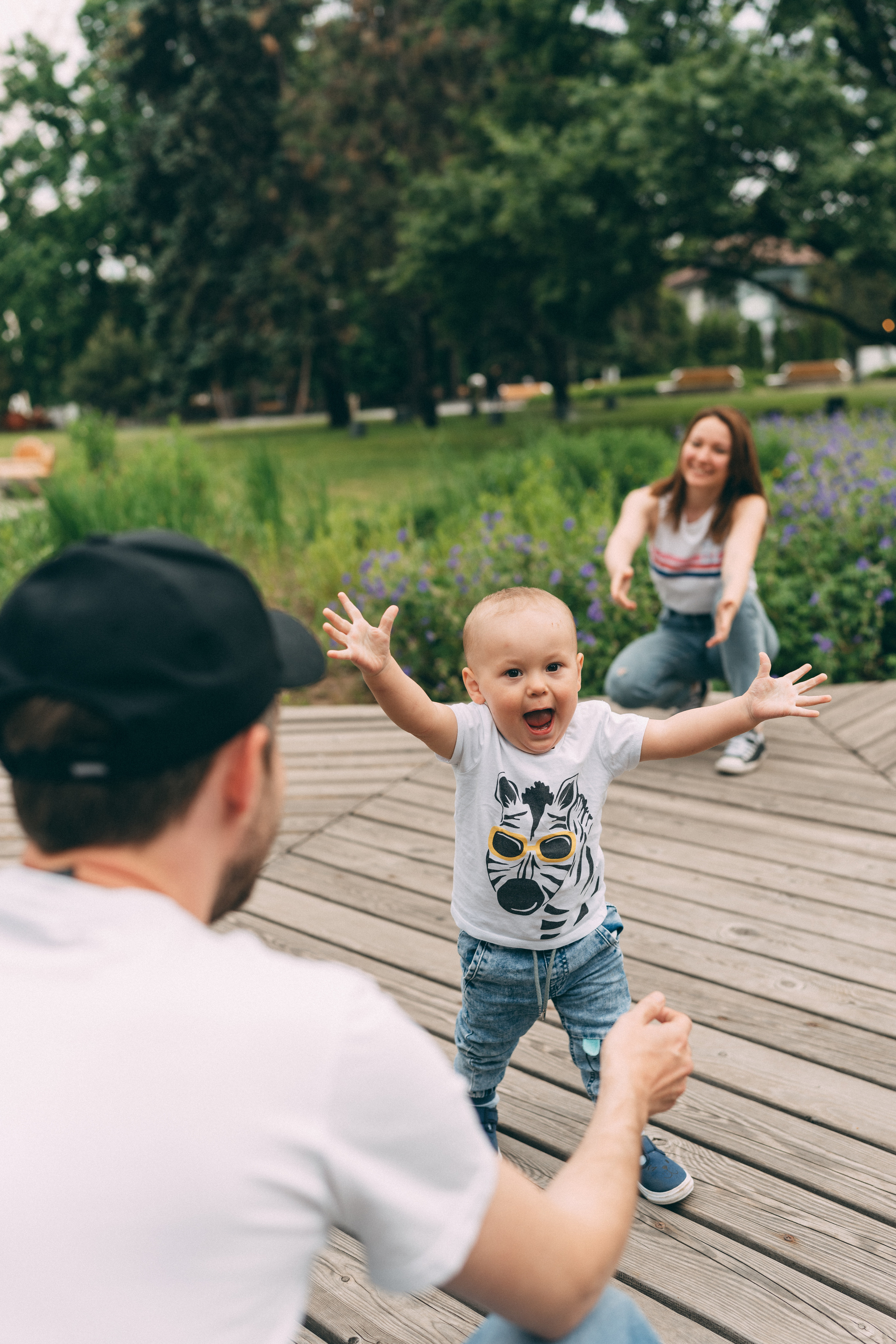 Сережа Женя Егор. Ярослава Осетрова фотограф — Мск
