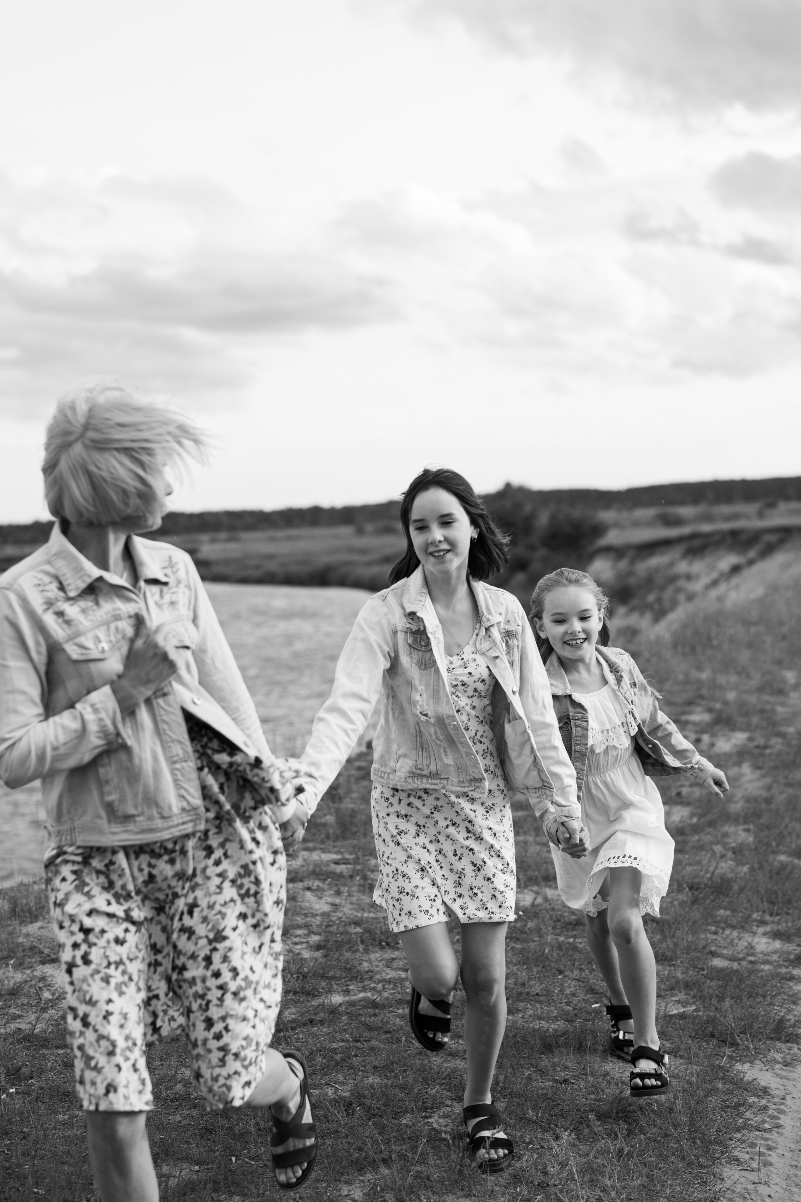 Лена&Аня&Маша. Ярослава Осетрова фотограф — Мск