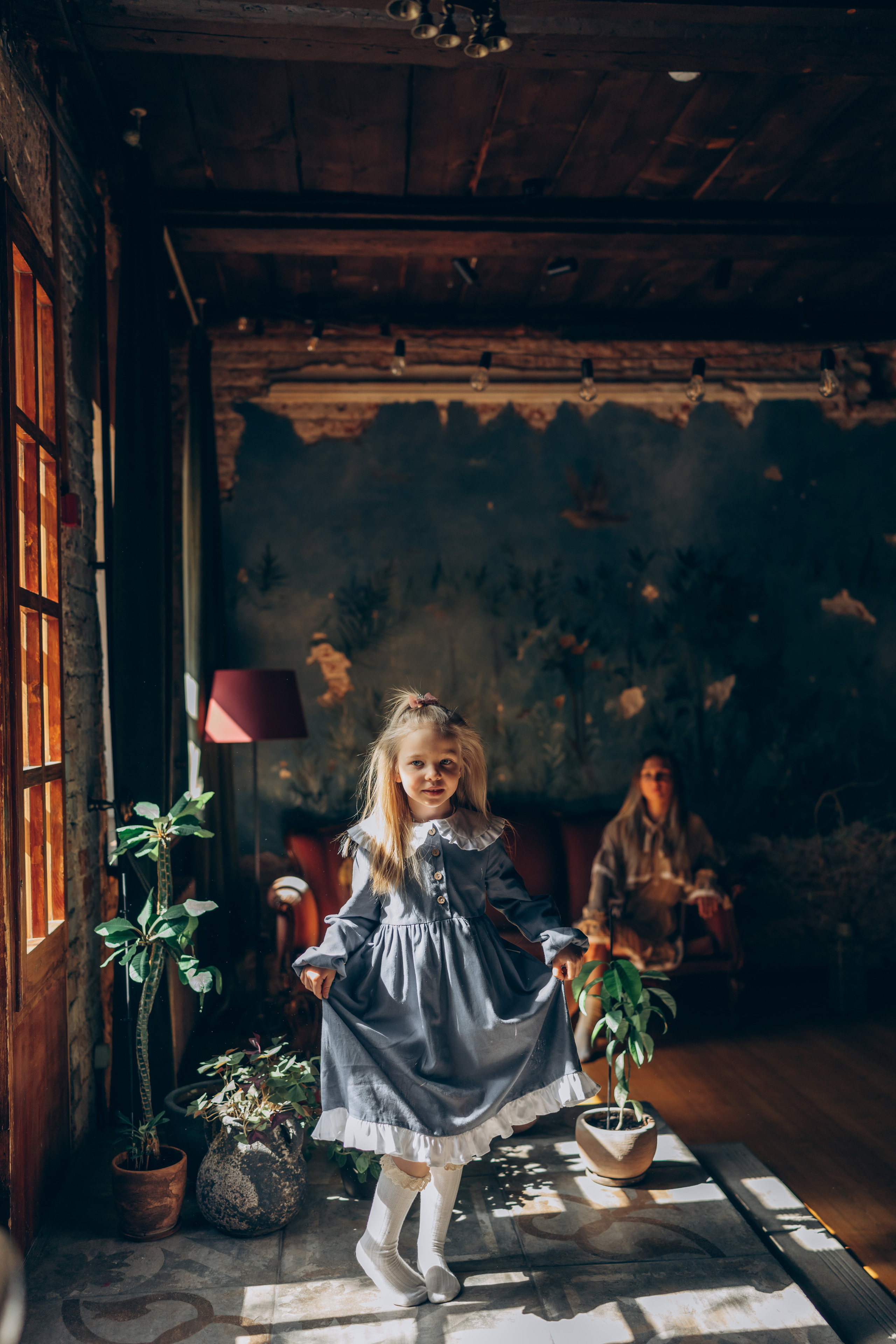 Аня и Ника. Ярослава Осетрова фотограф — Мск