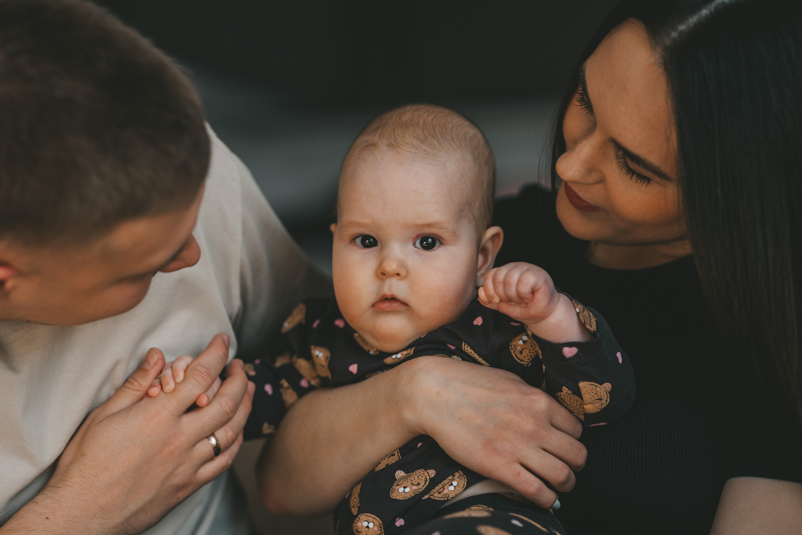 Влад&Катя&Ева. Ярослава Осетрова фотограф — Мск