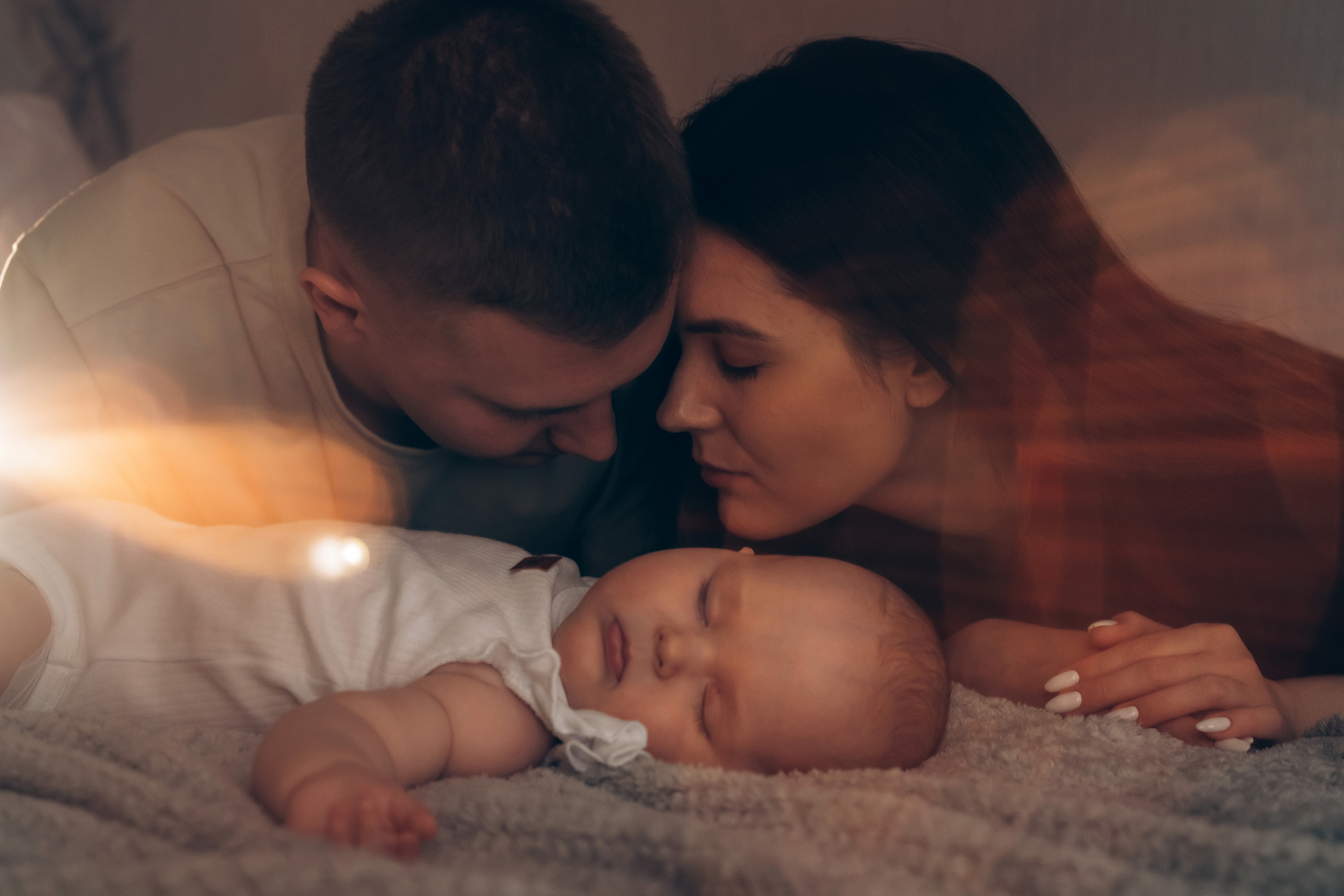 Влад&Катя&Ева. Ярослава Осетрова фотограф — Мск