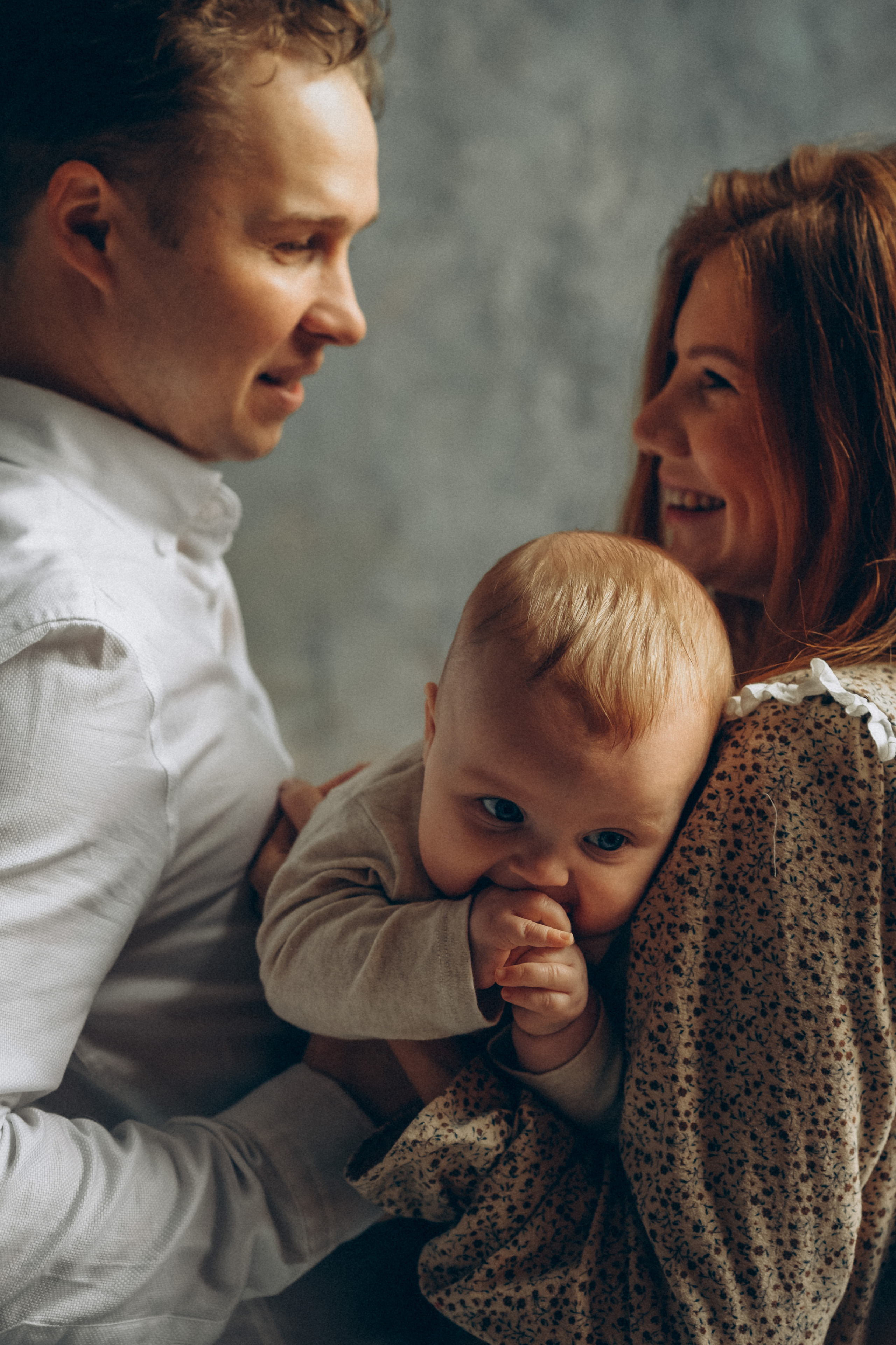 Роман& Антонина& Мирон. Ярослава Осетрова фотограф — Мск