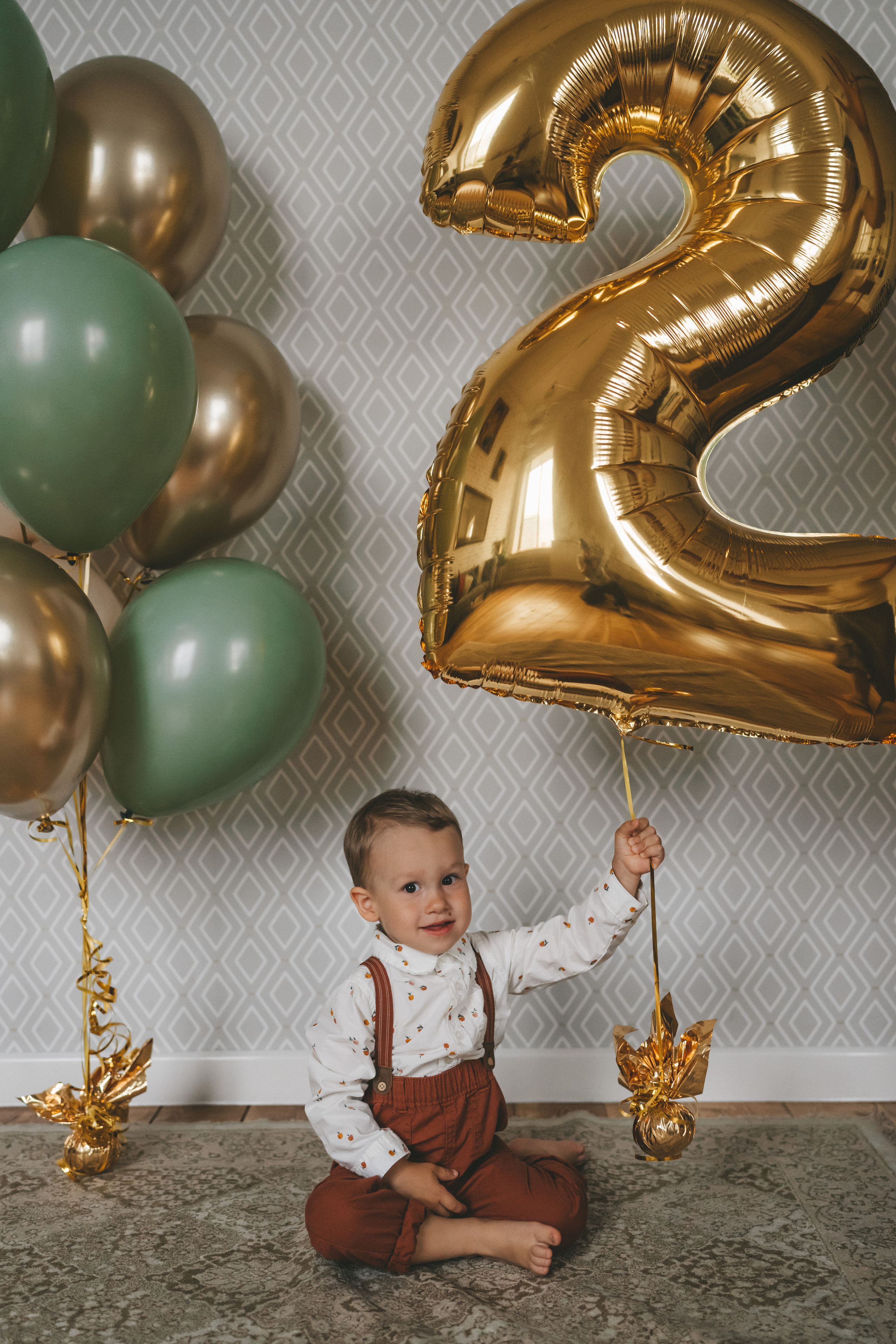 Гоше 2 годика. Ярослава Осетрова фотограф — Мск