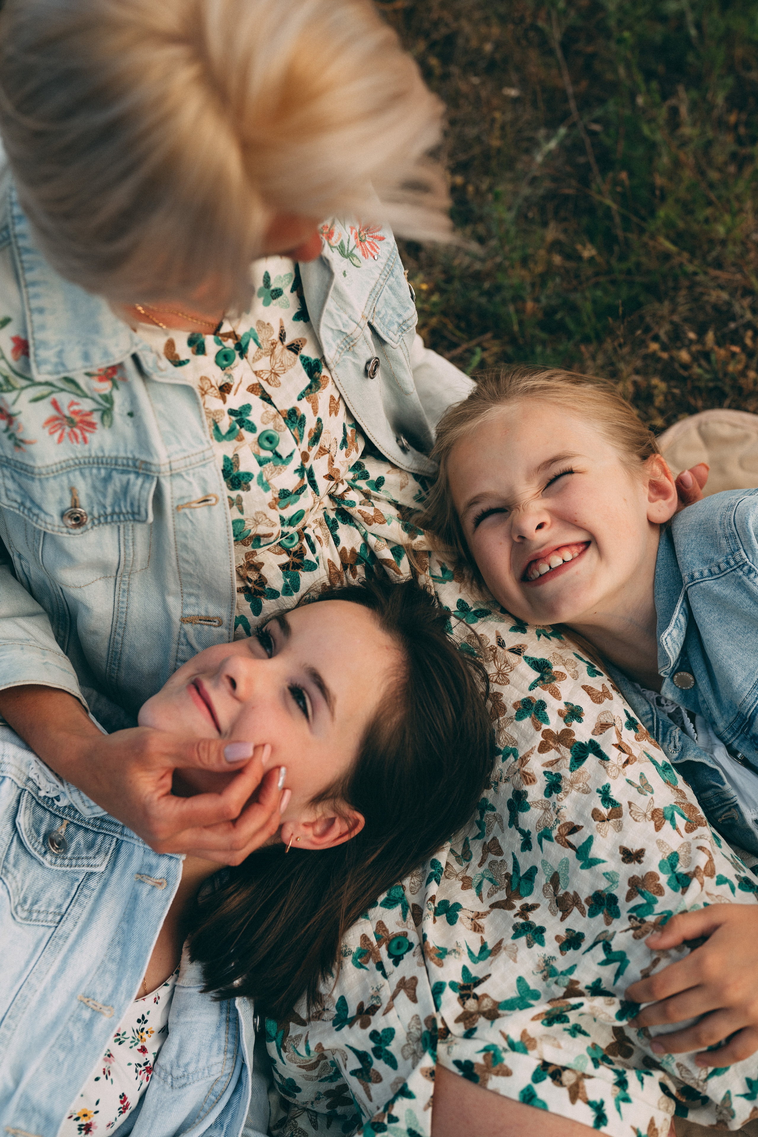 Лена&Аня&Маша. Ярослава Осетрова фотограф — Мск