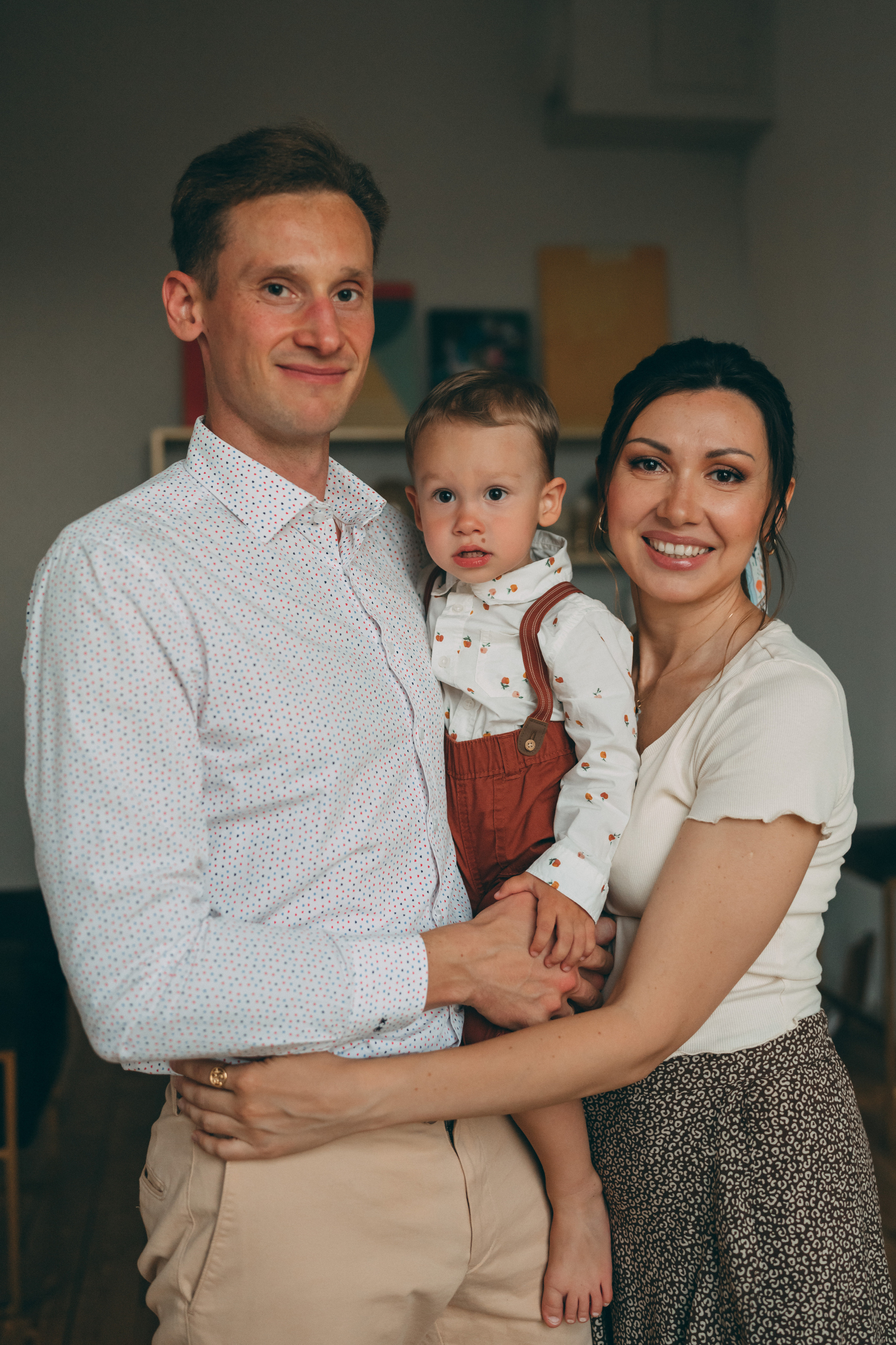 Гоше 2 годика. Ярослава Осетрова фотограф — Мск