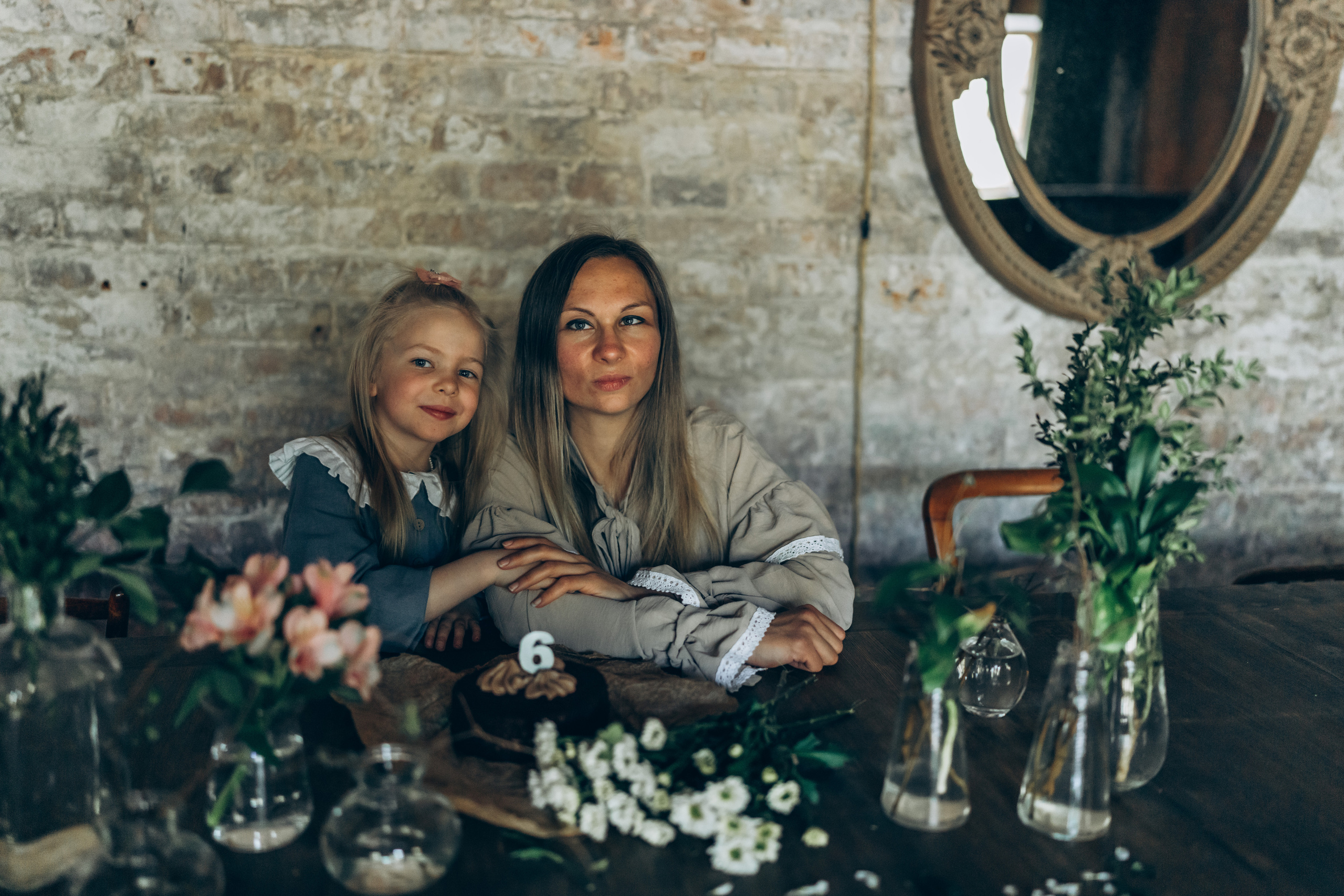 Аня и Ника. Ярослава Осетрова фотограф — Мск