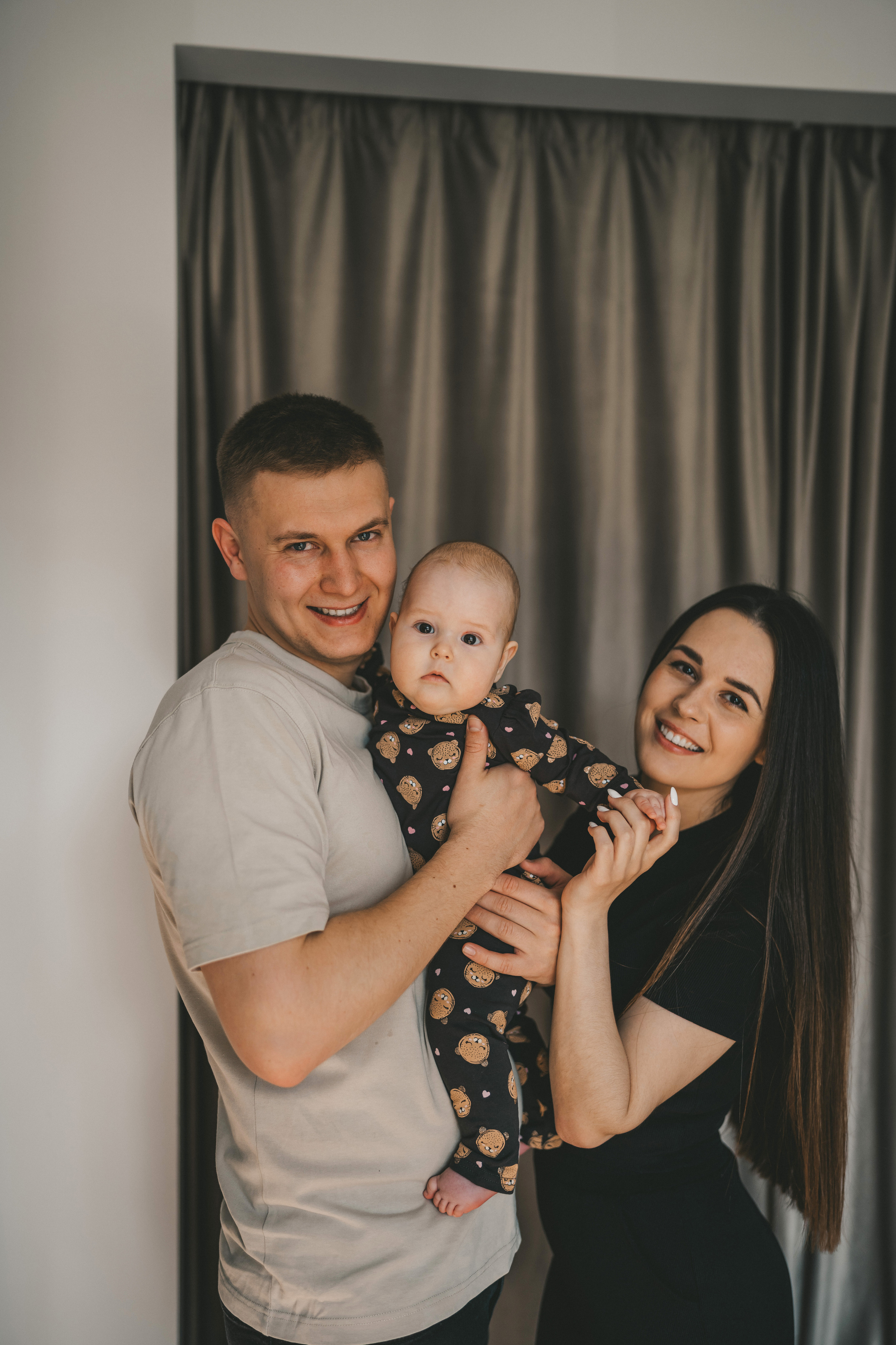 Влад&Катя&Ева. Ярослава Осетрова фотограф — Мск