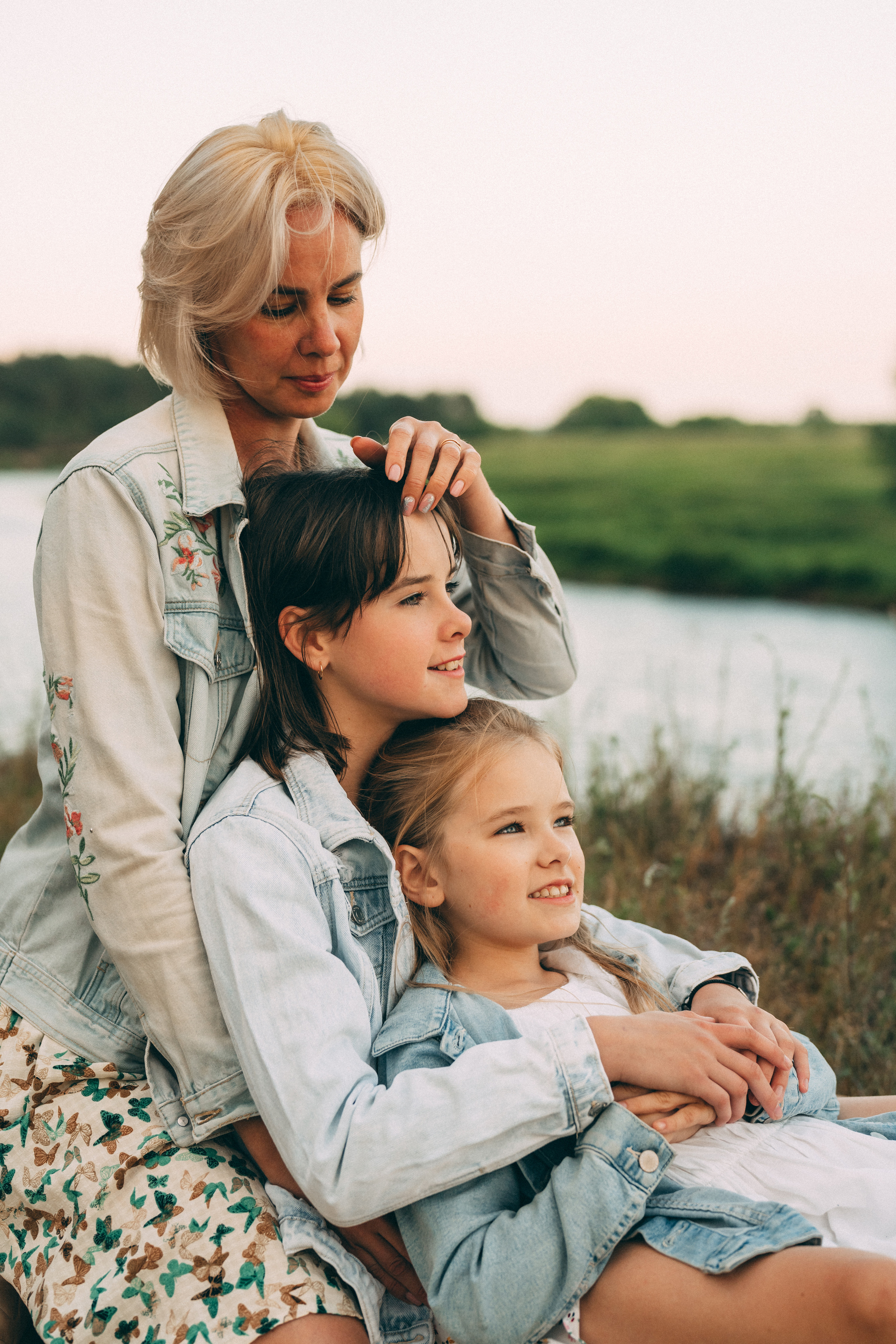 Лена&Аня&Маша. Ярослава Осетрова фотограф — Мск