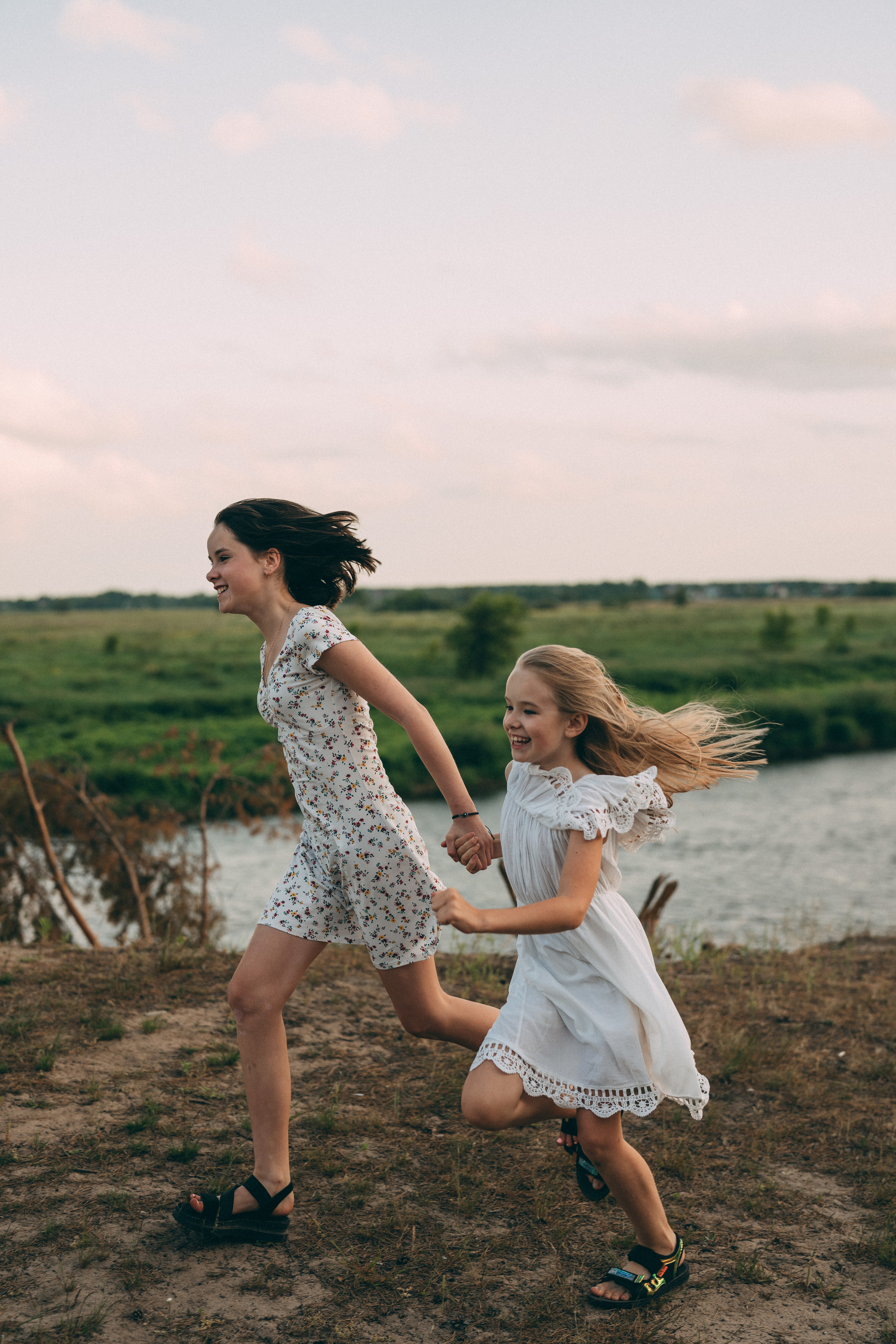 Лена&Аня&Маша. Ярослава Осетрова фотограф — Мск